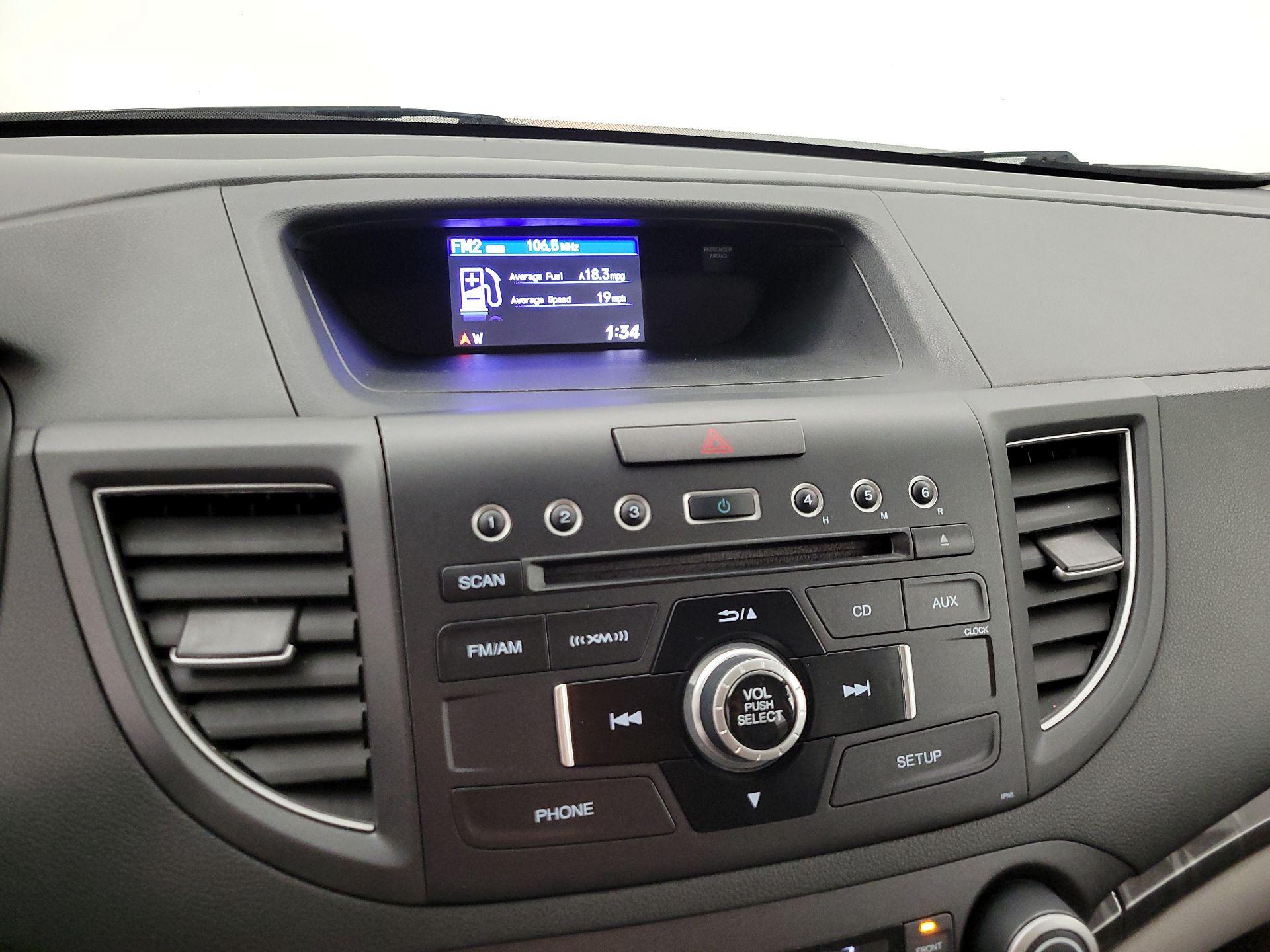 Thumbnail: 2013 Honda CR-V - 15
