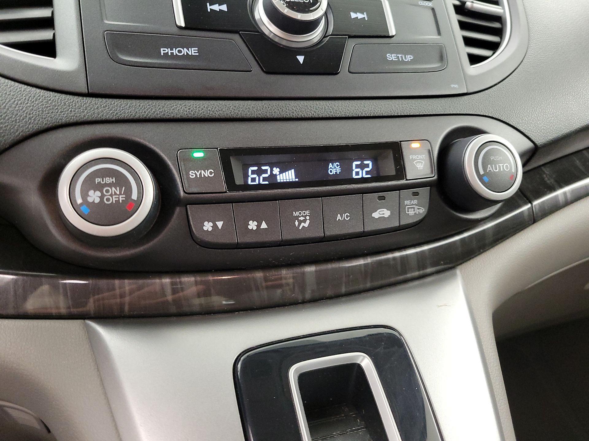 Thumbnail: 2013 Honda CR-V - 16