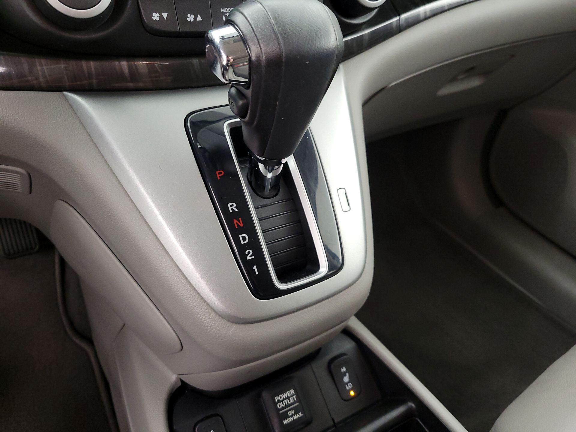 Thumbnail: 2013 Honda CR-V - 17