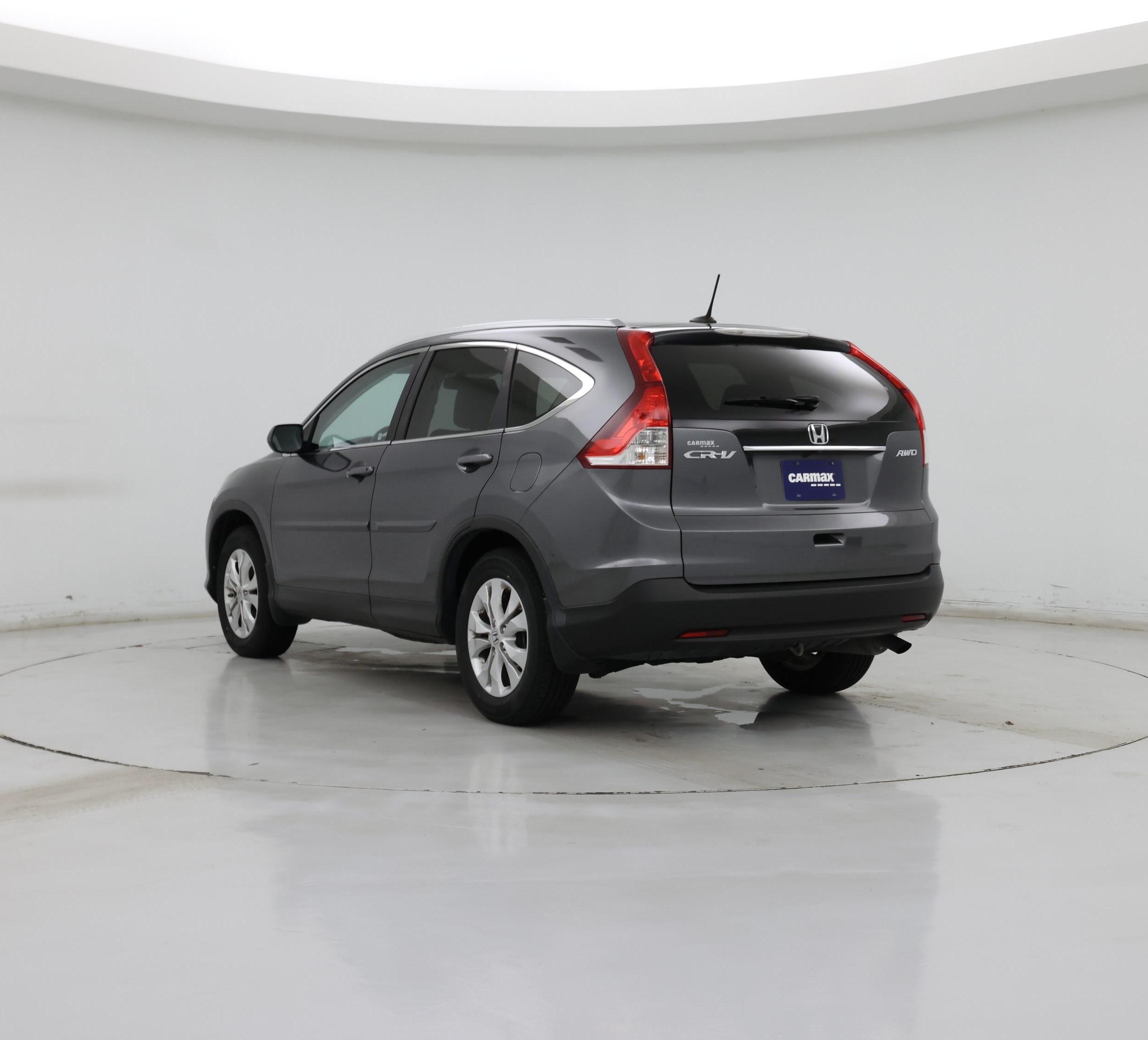 Thumbnail: 2013 Honda CR-V - 2