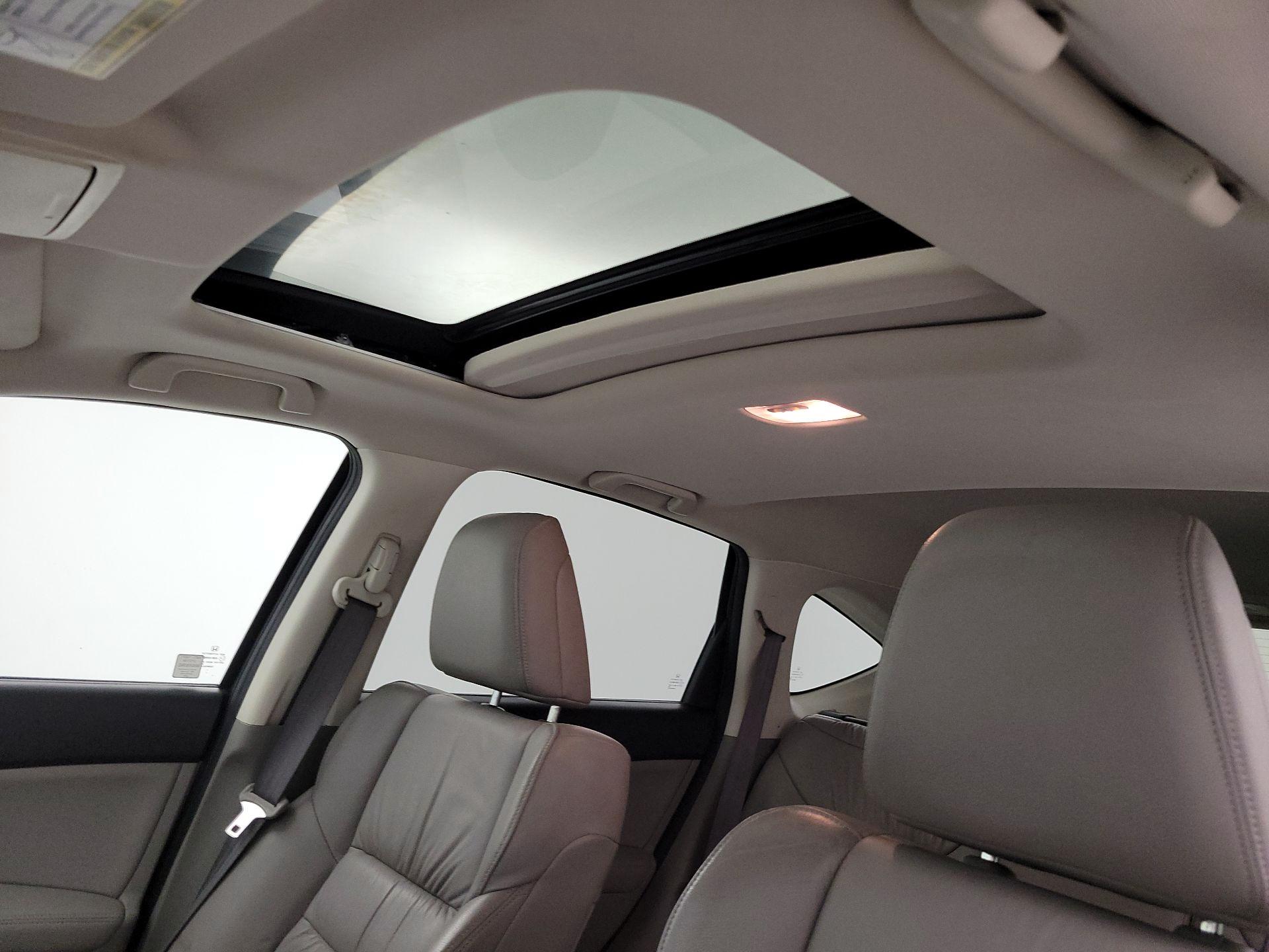 Thumbnail: 2013 Honda CR-V - 19