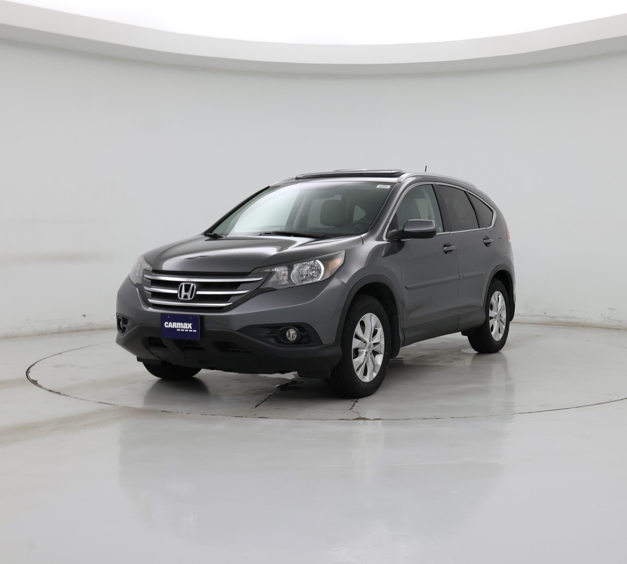 Thumbnail: 2013 Honda CR-V - 4