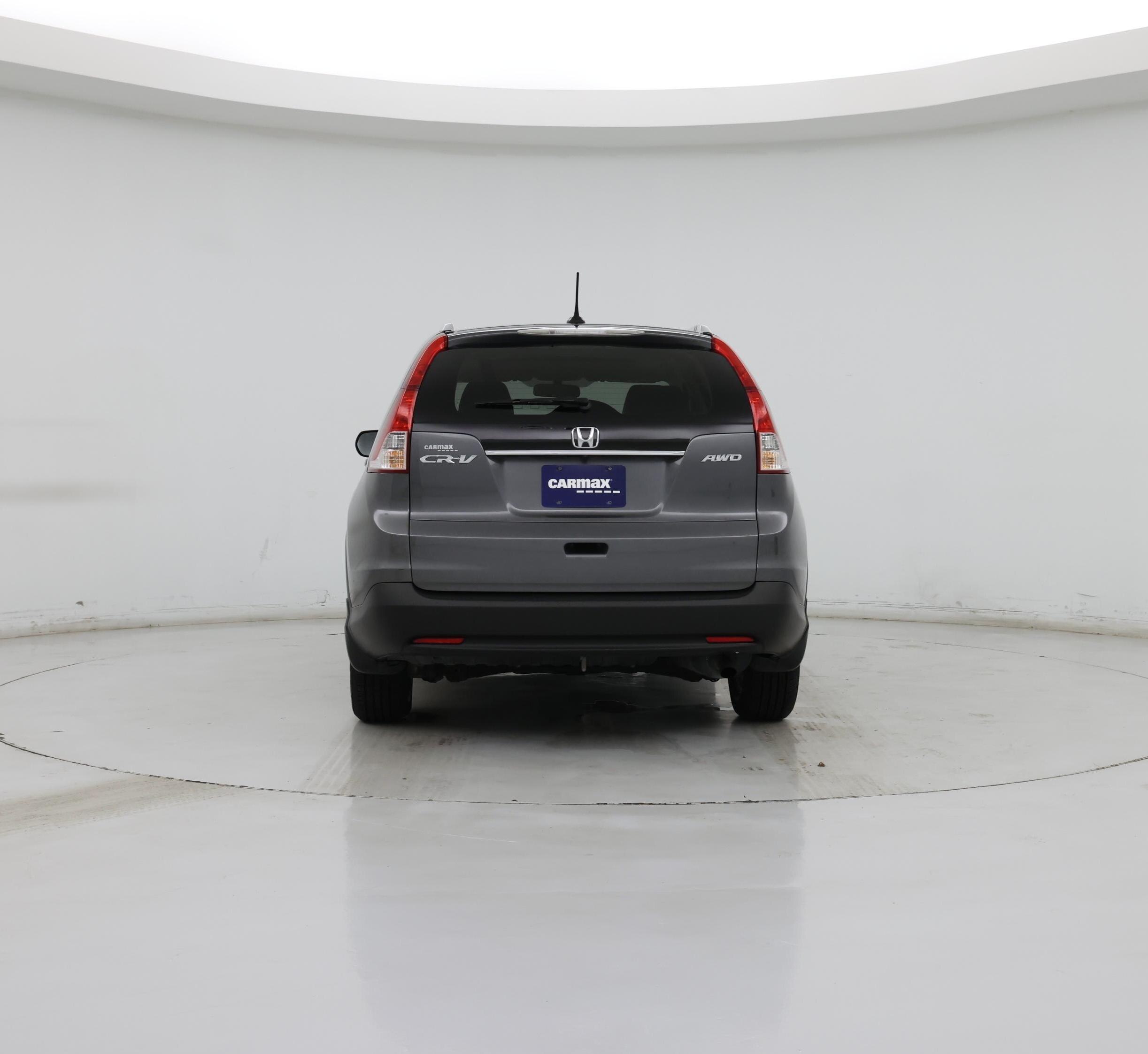 Thumbnail: 2013 Honda CR-V - 6