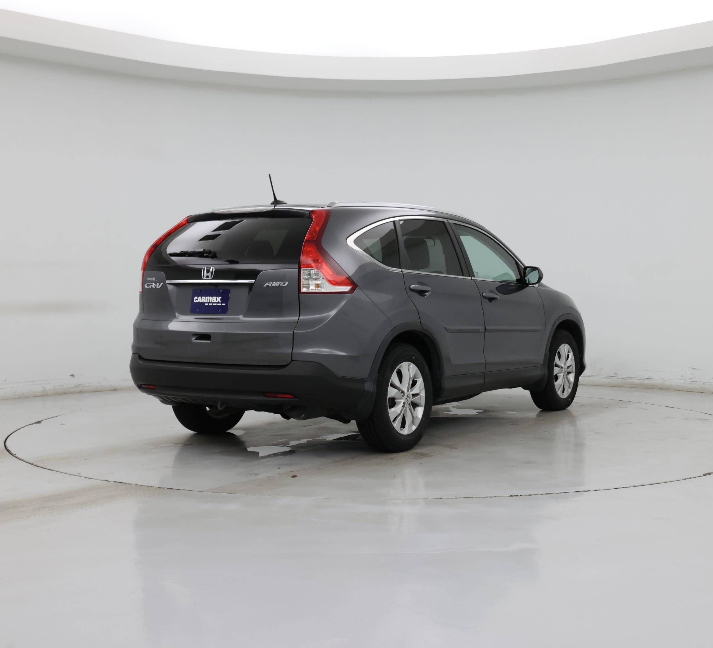 Thumbnail: 2013 Honda CR-V - 8
