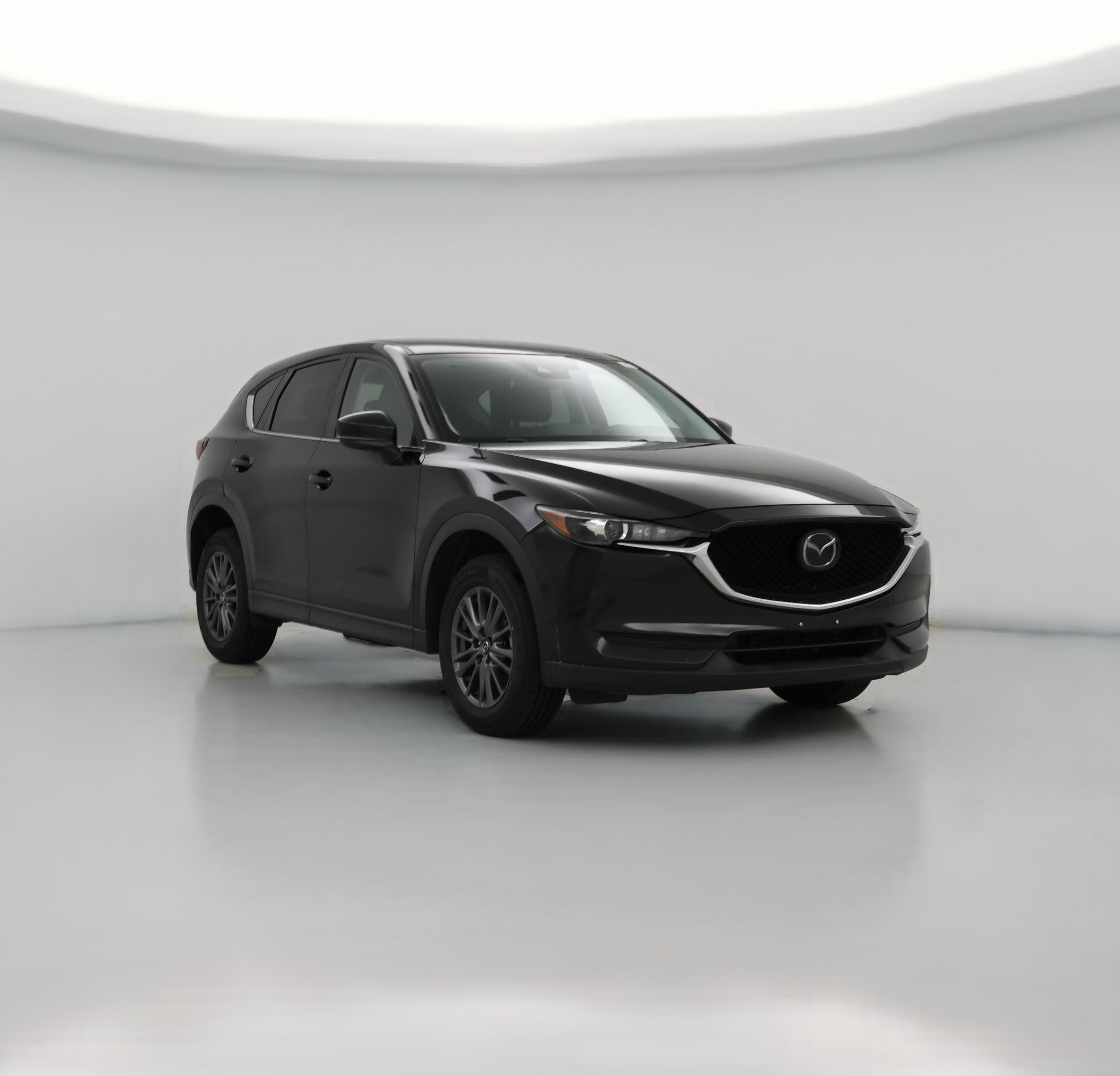 Thumbnail: 2021 Mazda CX-5 - 1