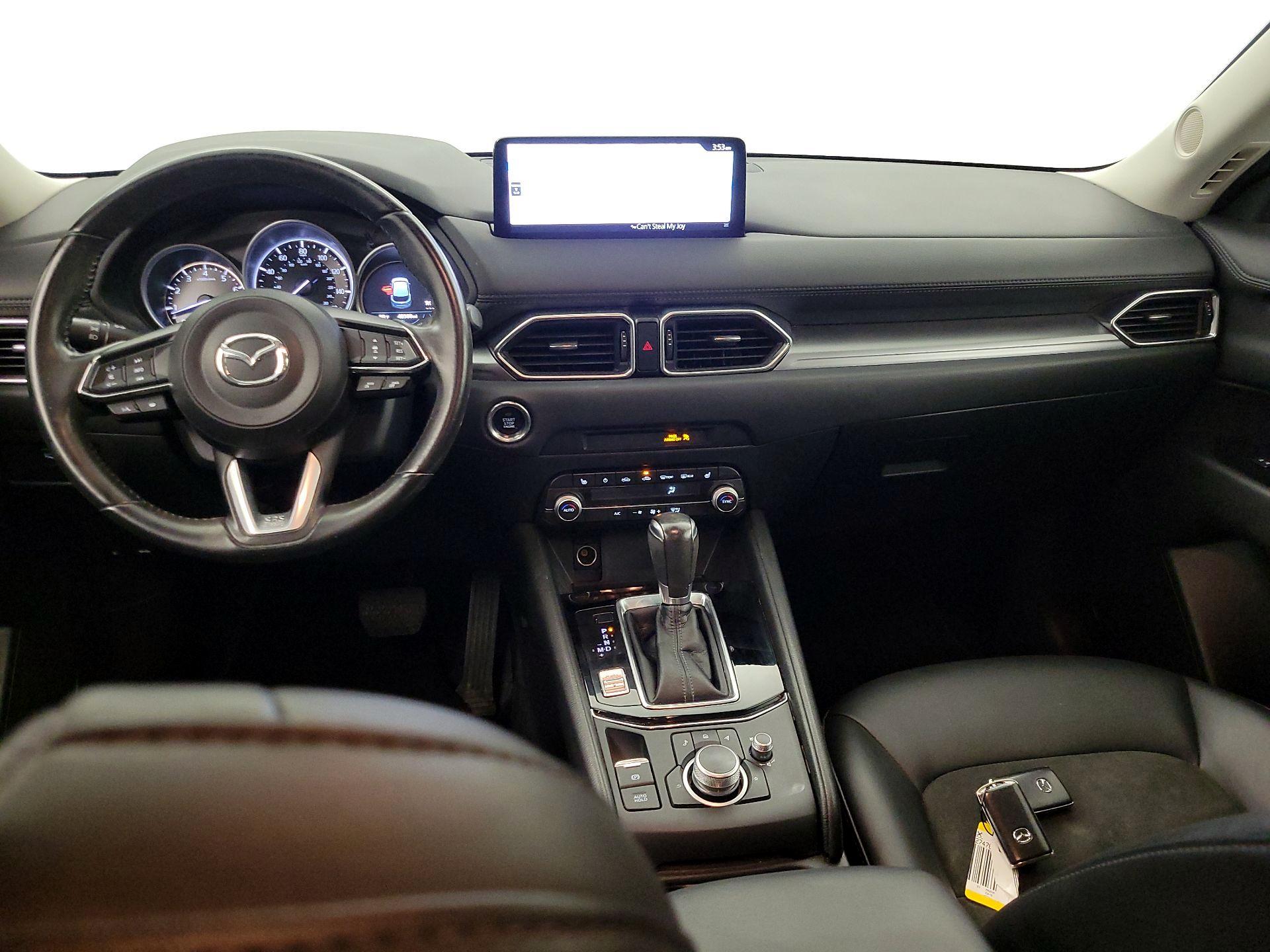Thumbnail: 2021 Mazda CX-5 - 9