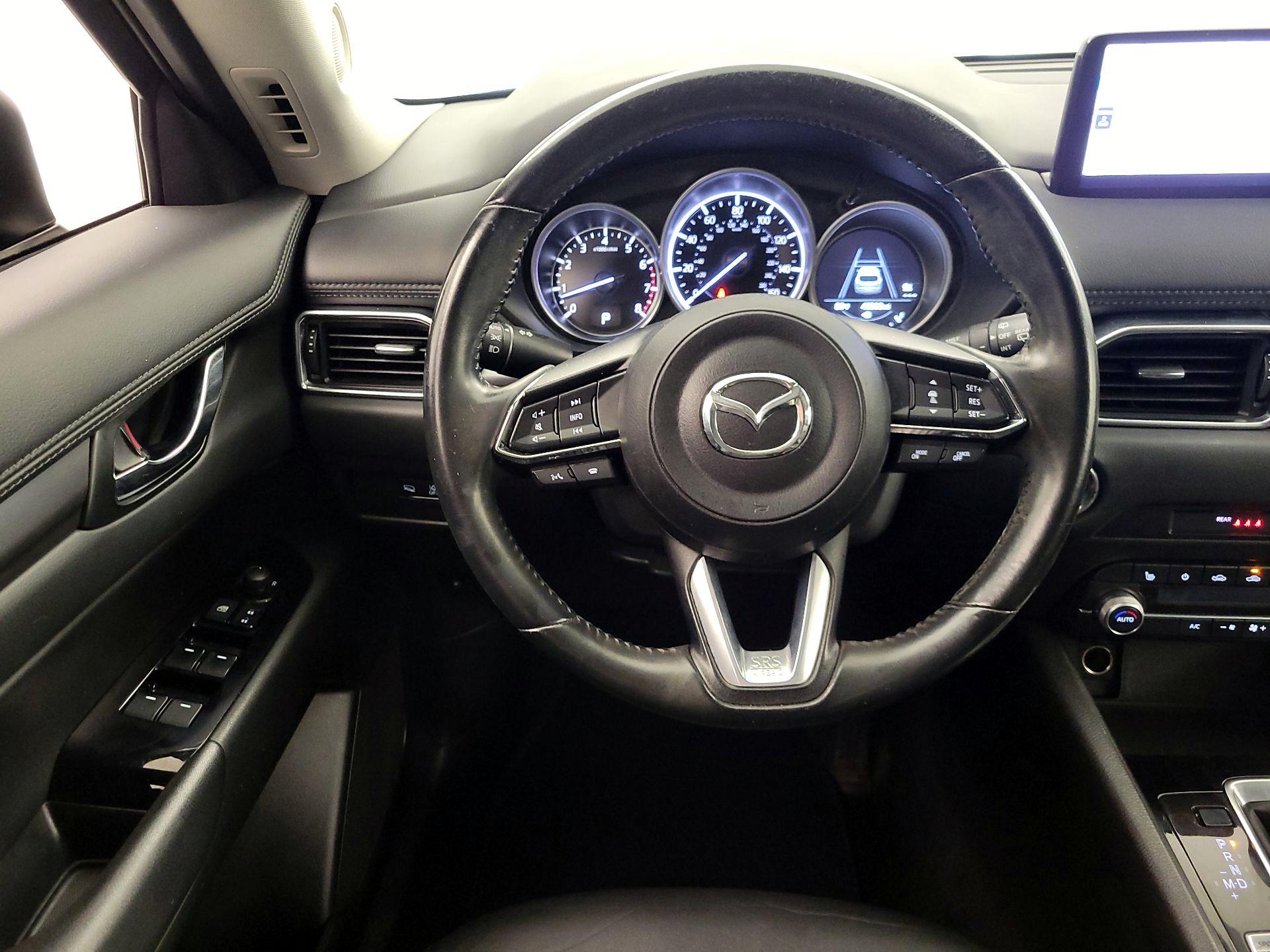 Thumbnail: 2021 Mazda CX-5 - 10