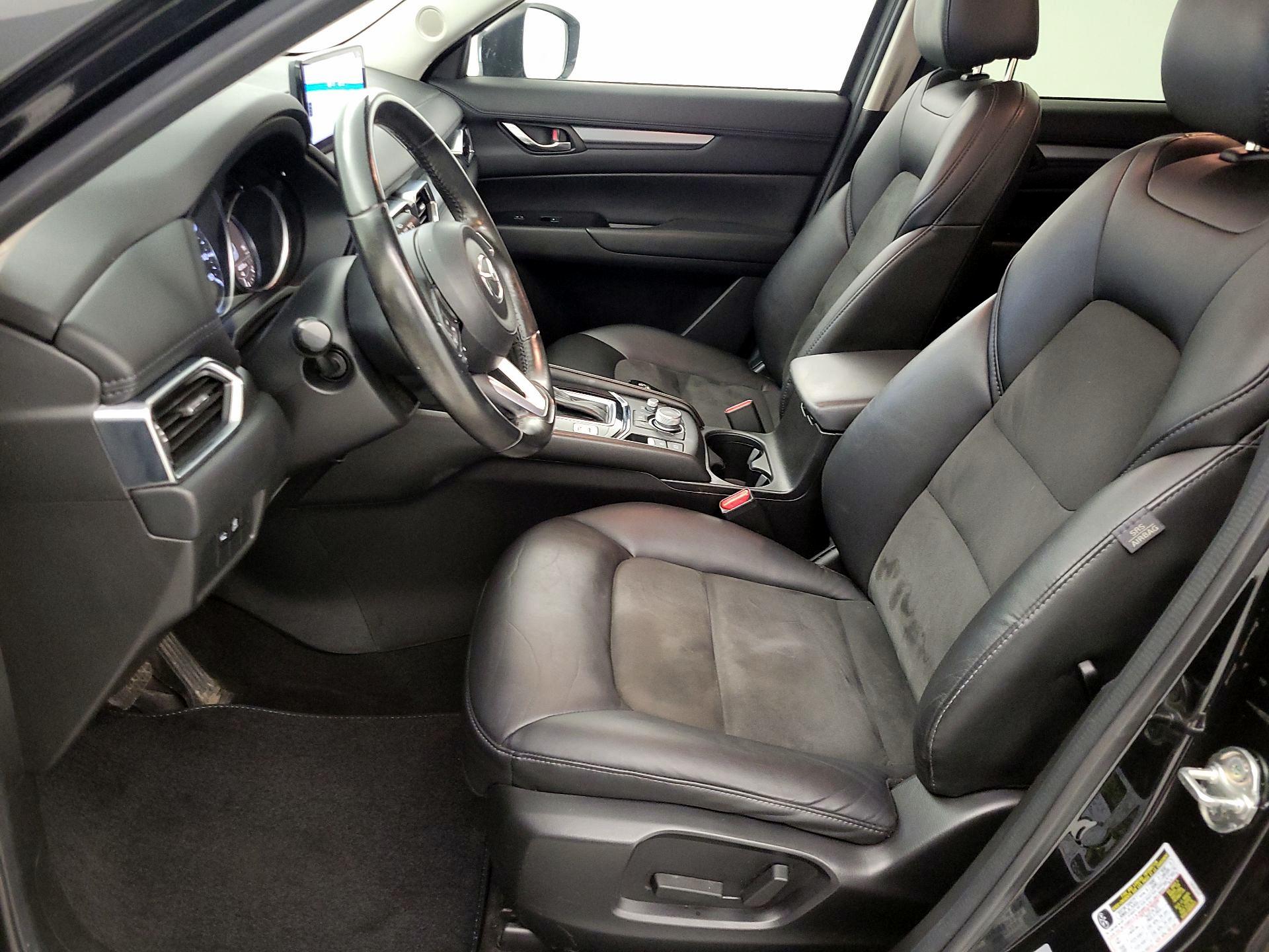 Thumbnail: 2021 Mazda CX-5 - 11