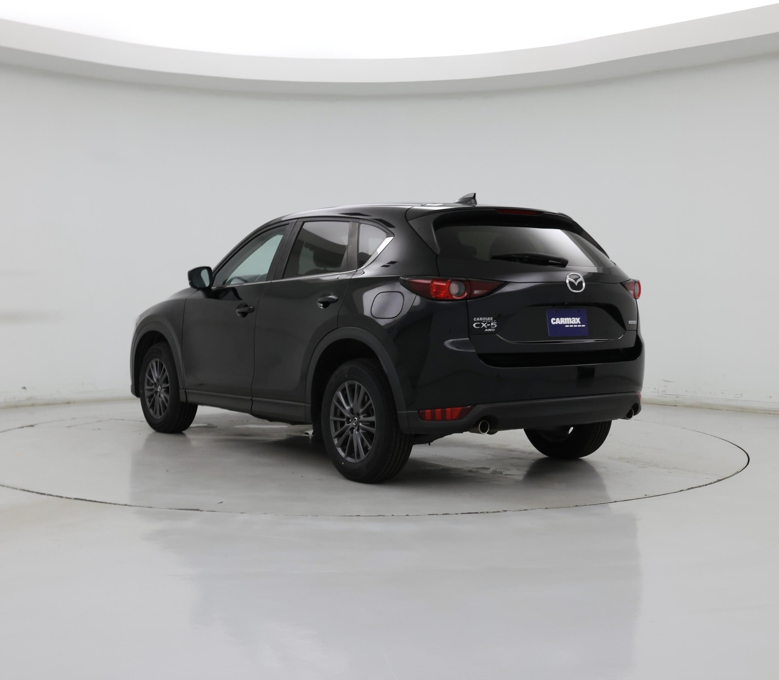 Thumbnail: 2021 Mazda CX-5 - 2