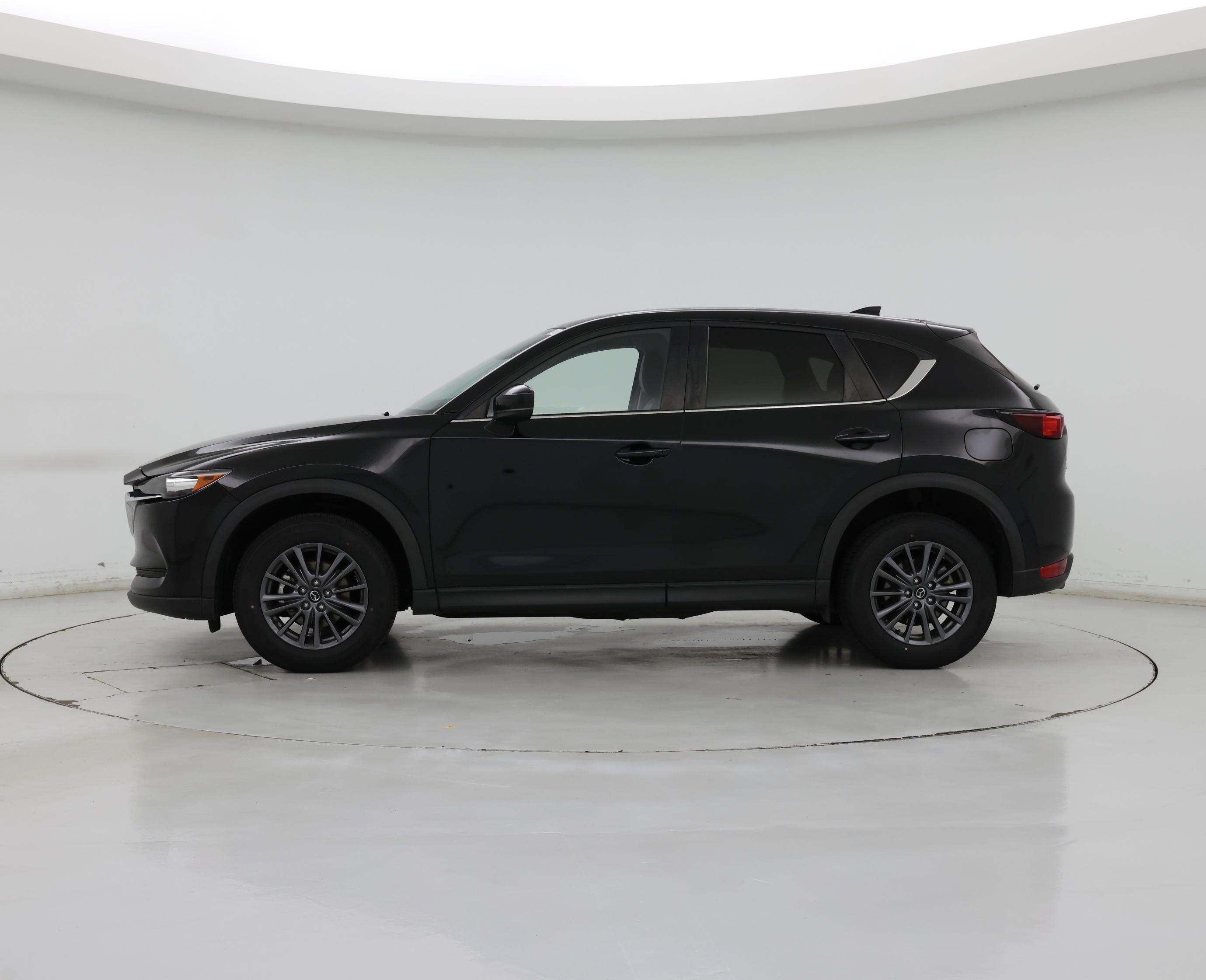 Thumbnail: 2021 Mazda CX-5 - 3