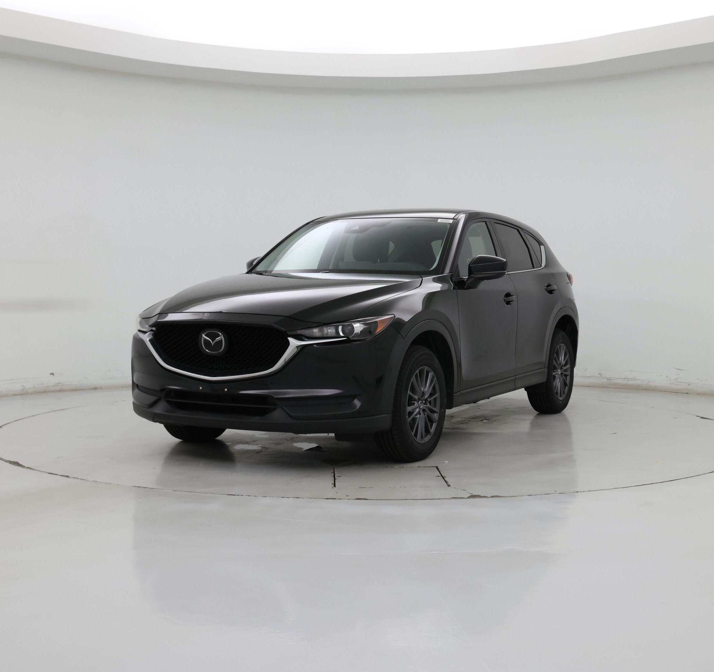 Thumbnail: 2021 Mazda CX-5 - 4