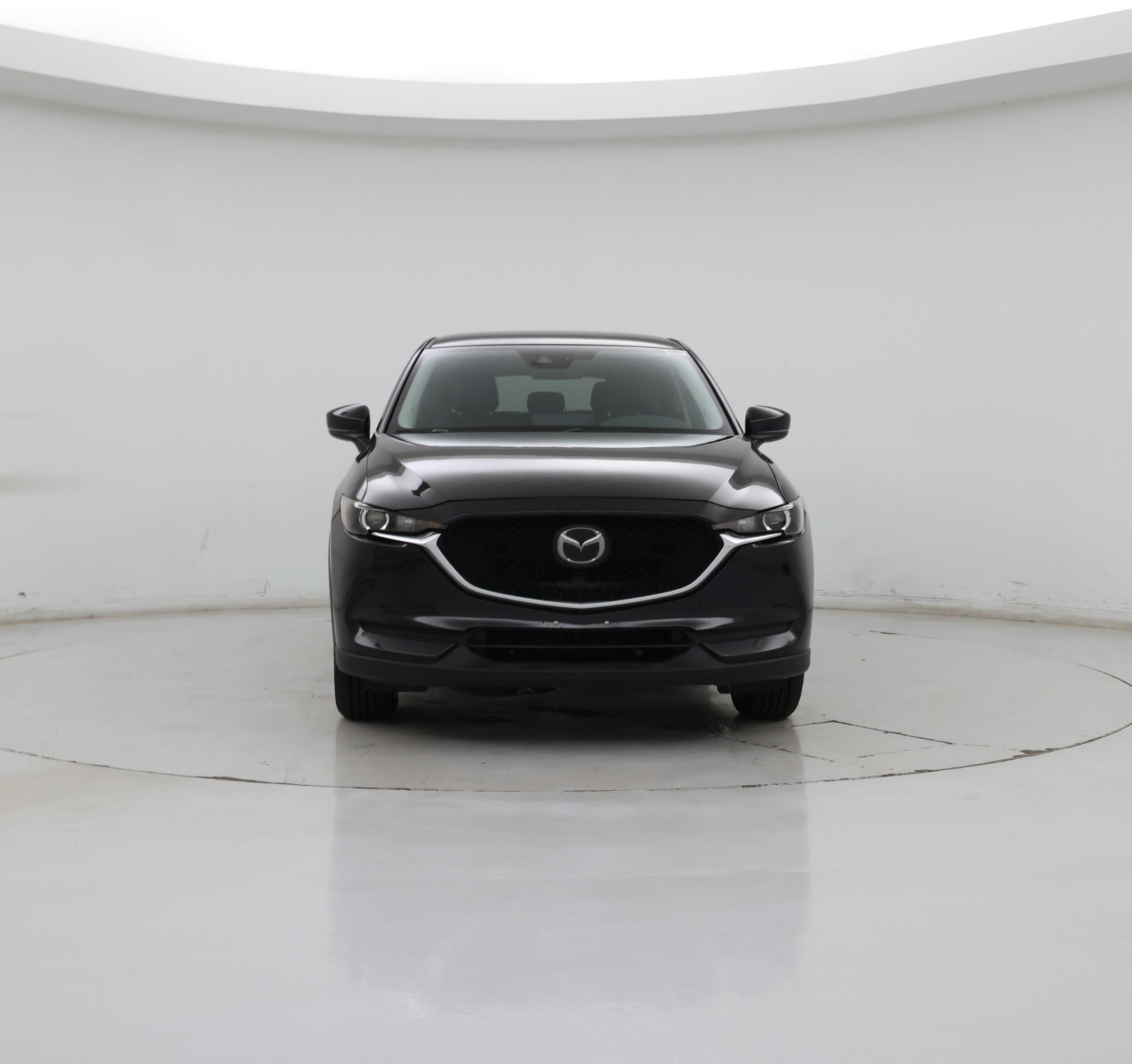 Thumbnail: 2021 Mazda CX-5 - 5