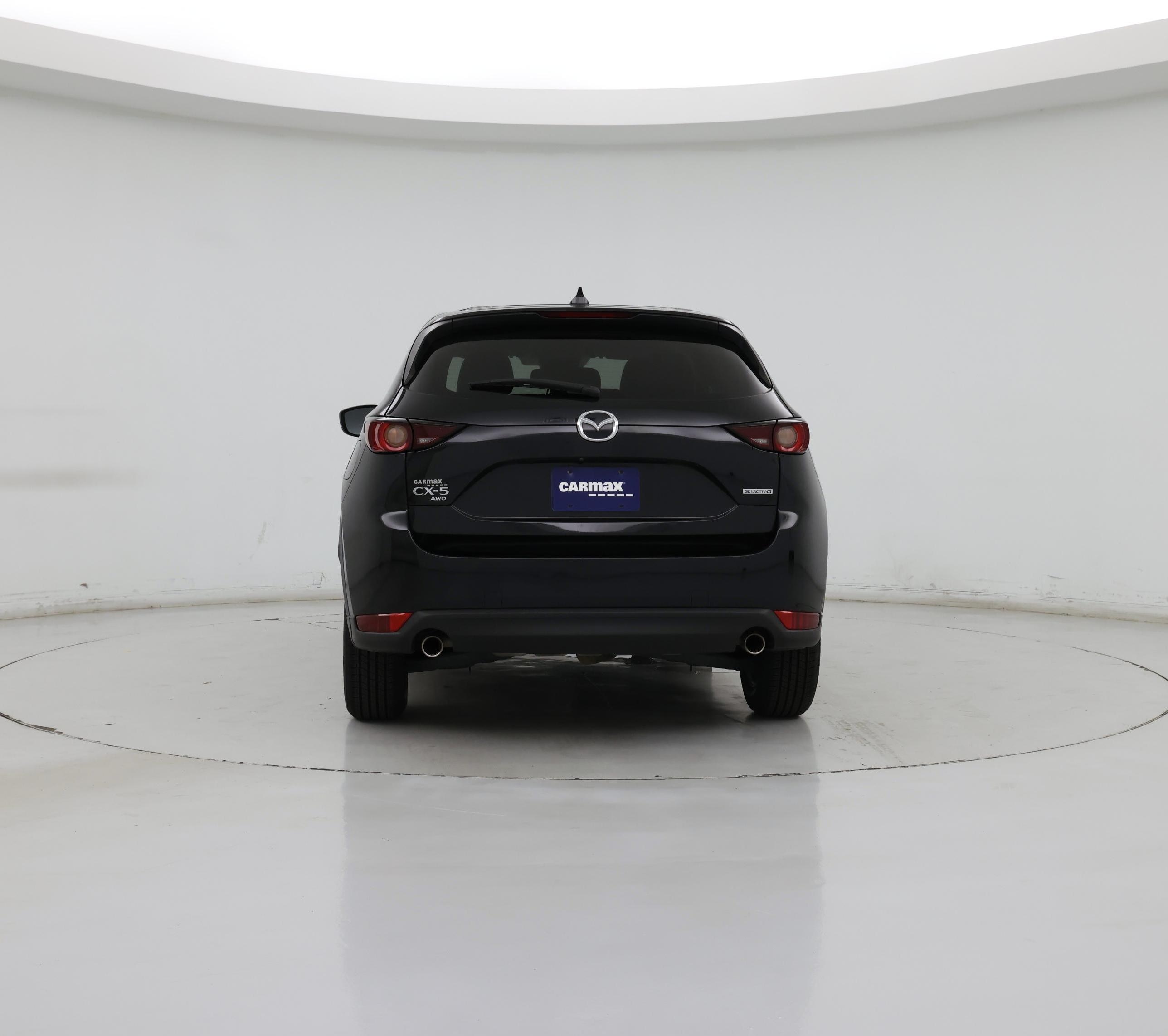 Thumbnail: 2021 Mazda CX-5 - 6