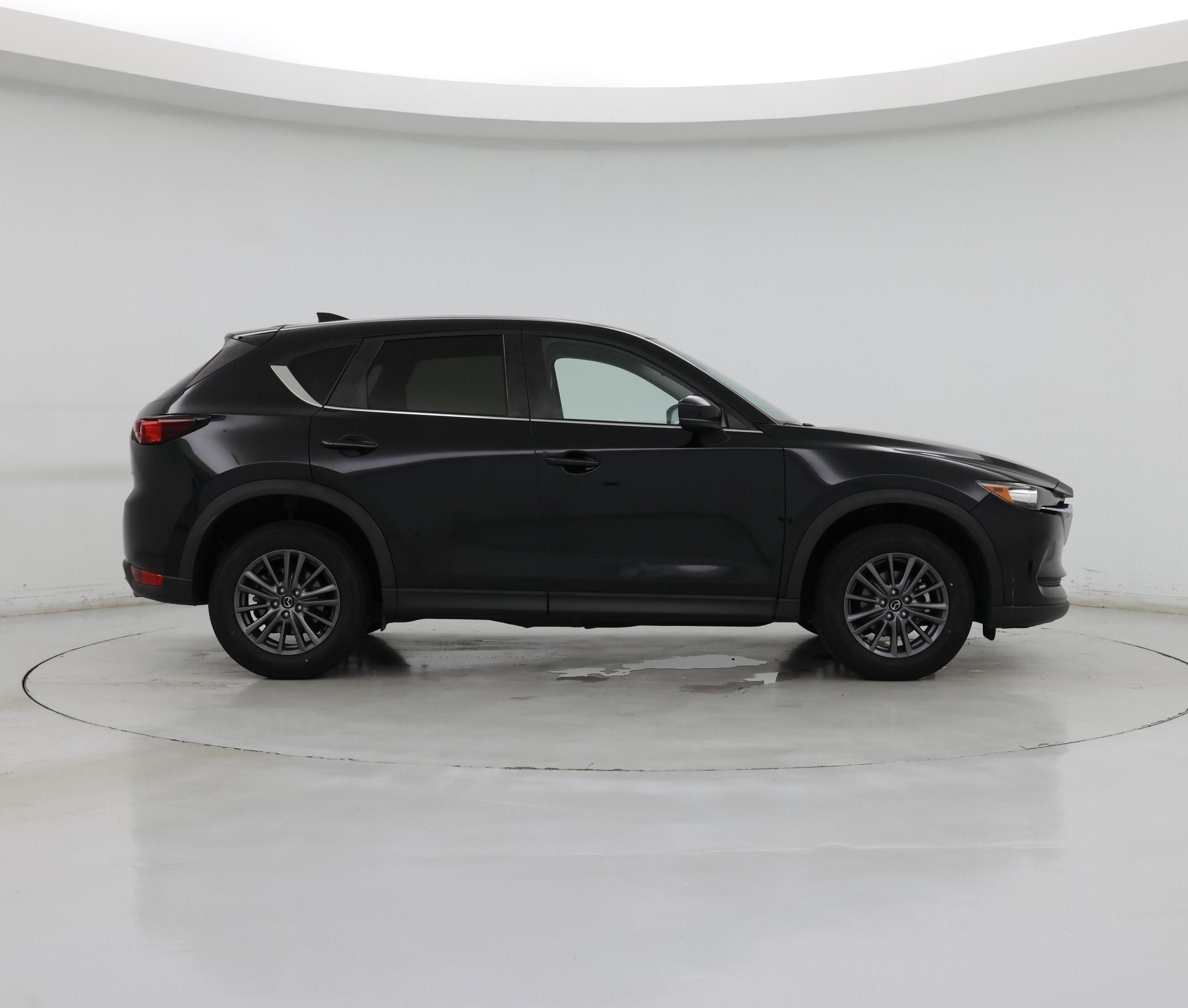 Thumbnail: 2021 Mazda CX-5 - 7