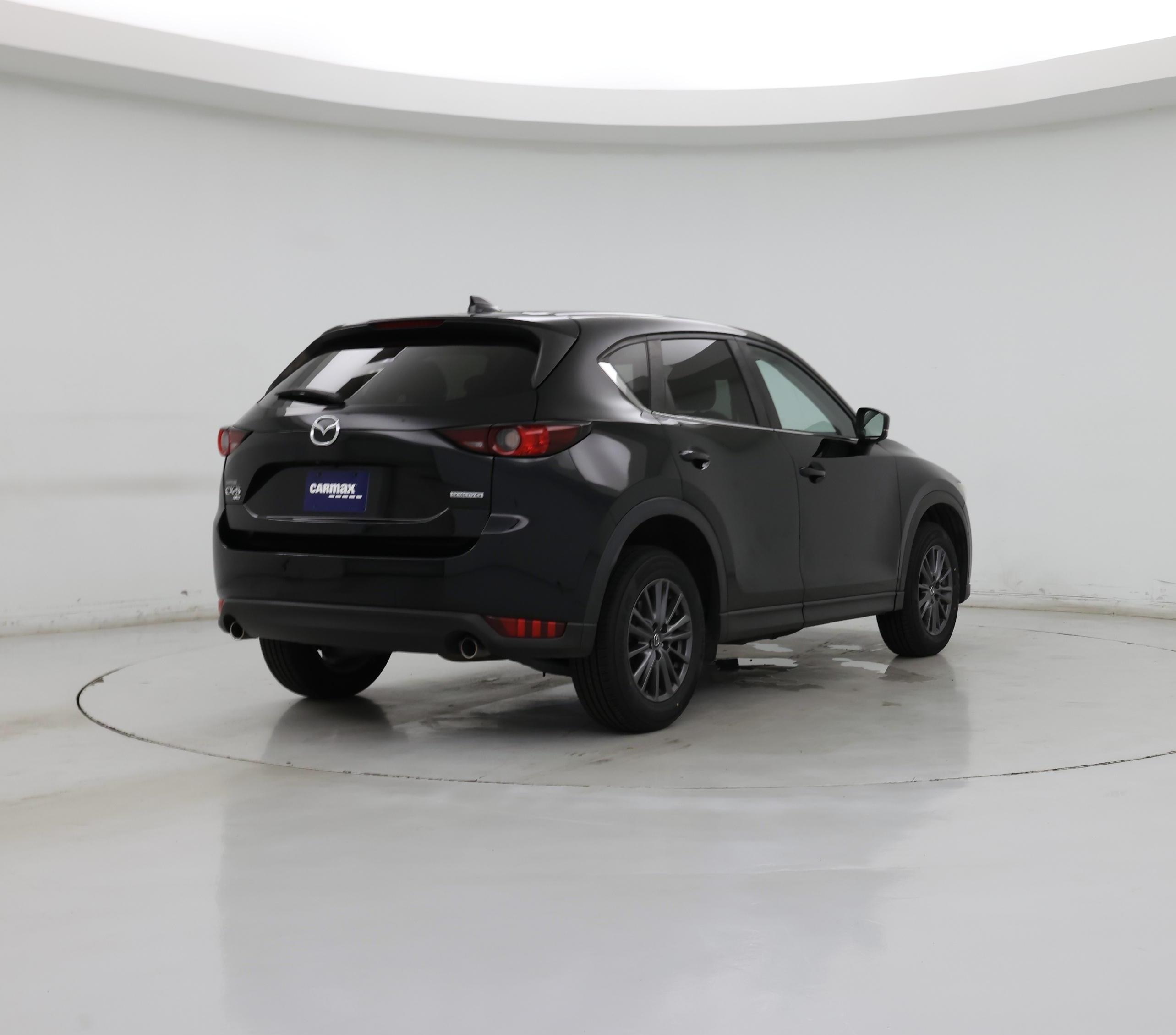Thumbnail: 2021 Mazda CX-5 - 8