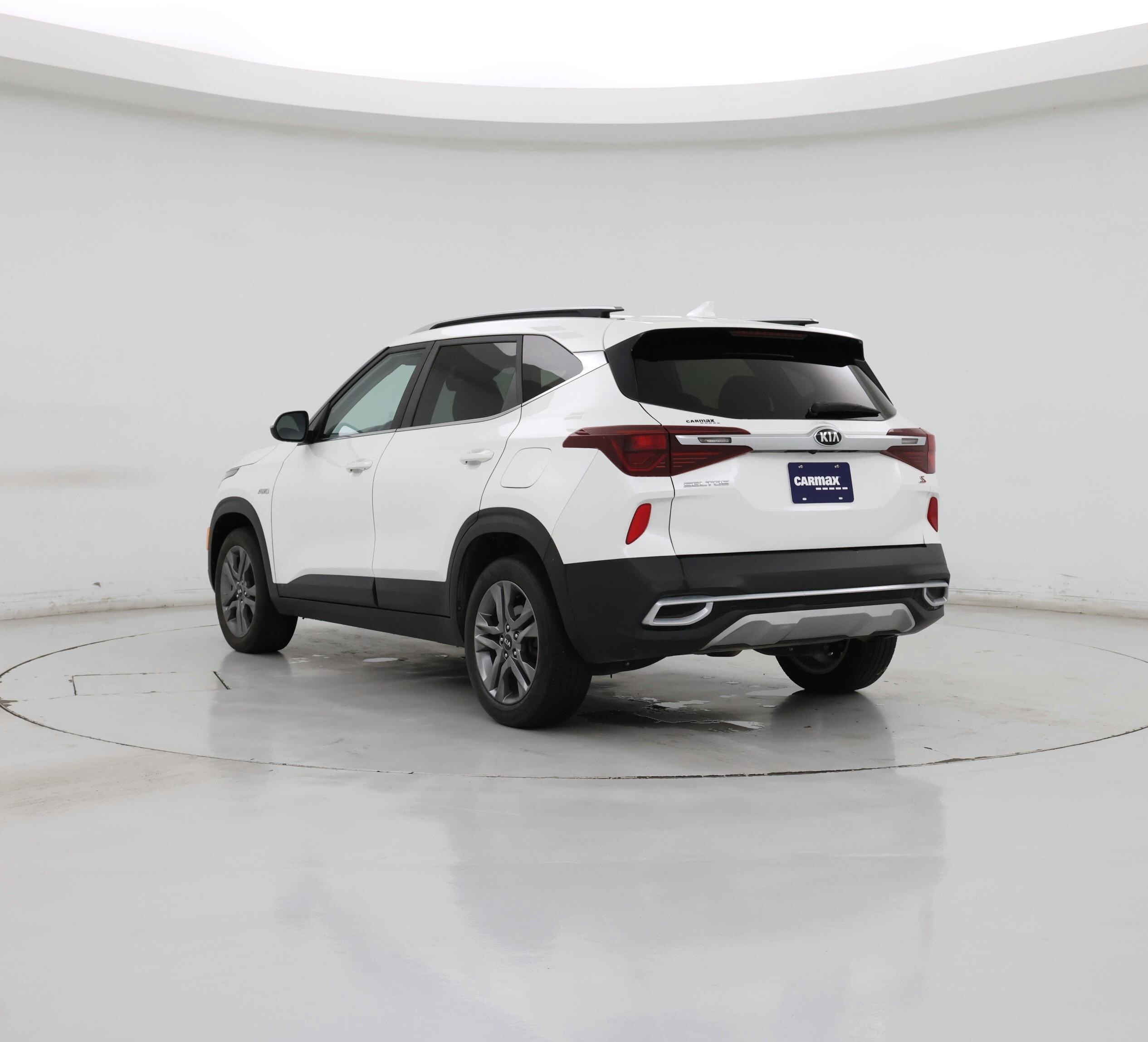 Thumbnail: 2021 Kia Seltos - 2