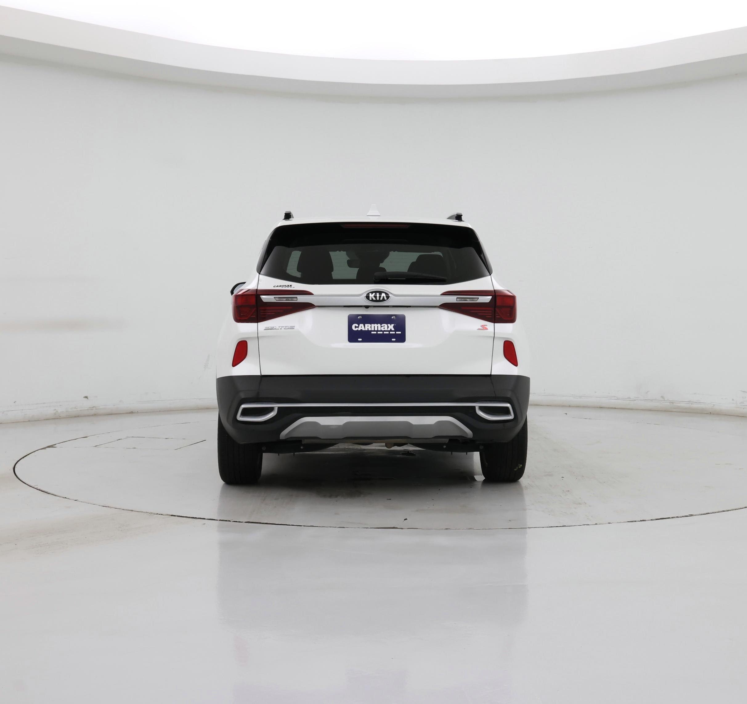 Thumbnail: 2021 Kia Seltos - 6