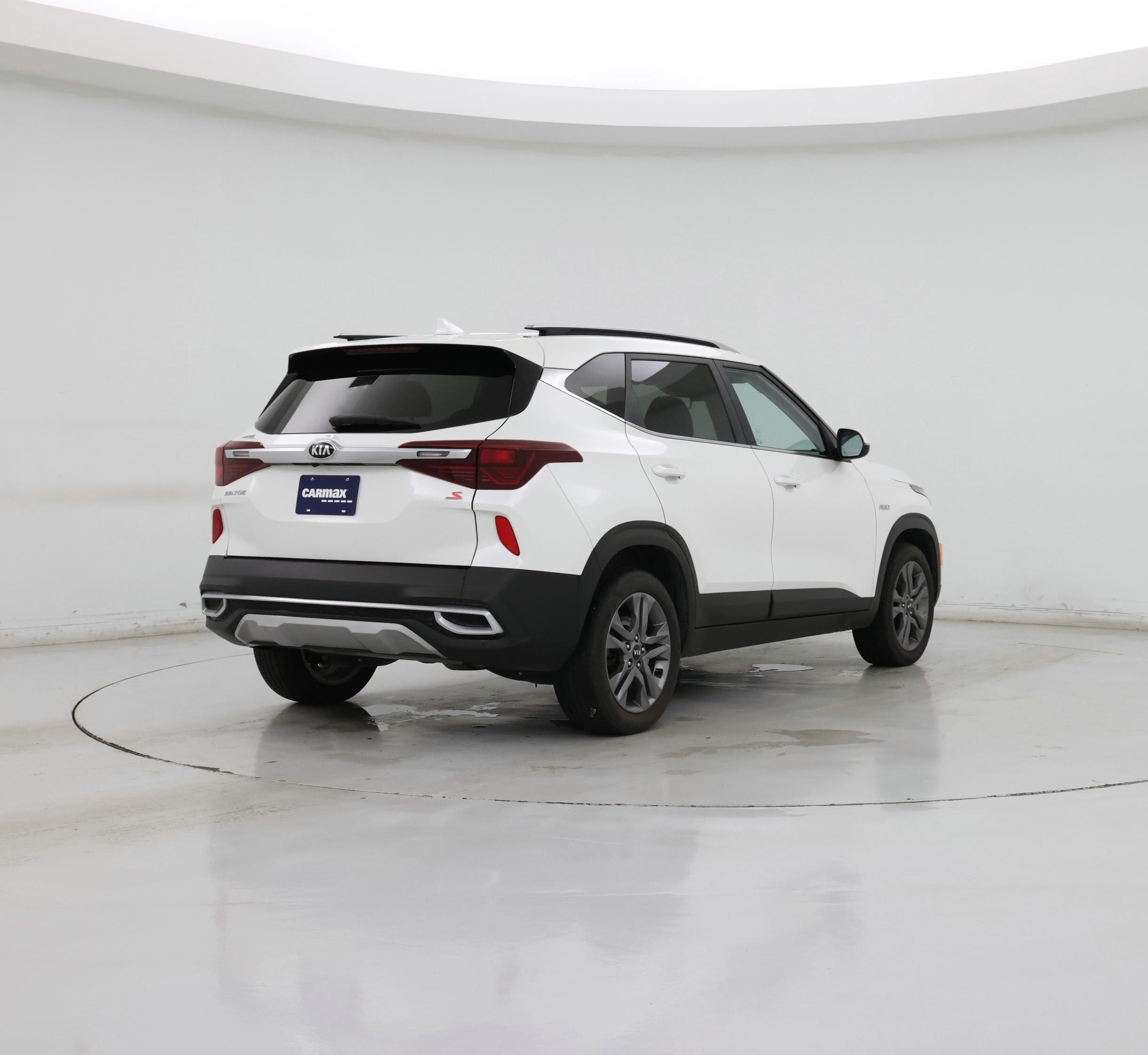 Thumbnail: 2021 Kia Seltos - 8
