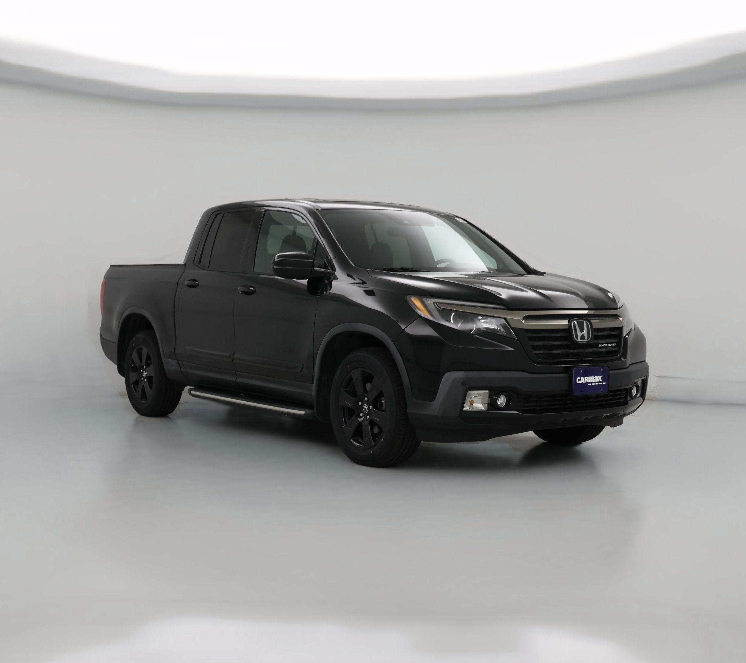 Thumbnail: 2017 Honda Ridgeline - 1