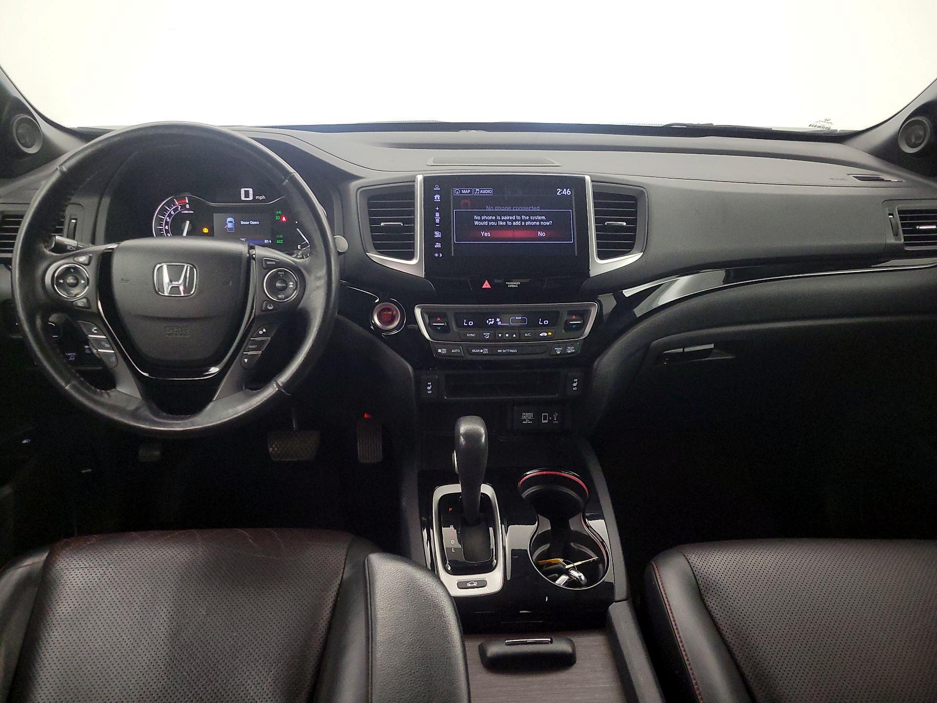 Thumbnail: 2017 Honda Ridgeline - 9