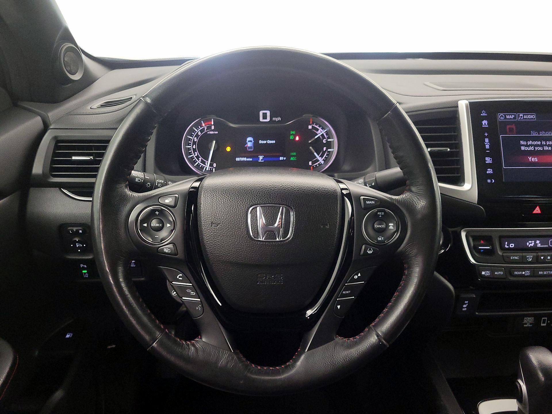 Thumbnail: 2017 Honda Ridgeline - 10