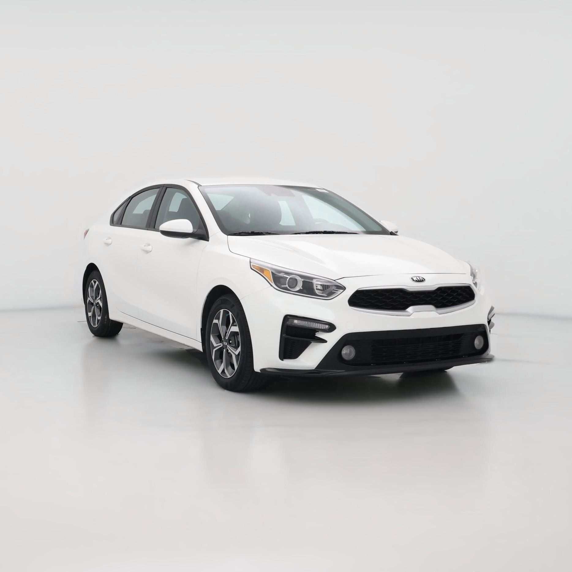 Thumbnail: 2021 Kia Forte - 1