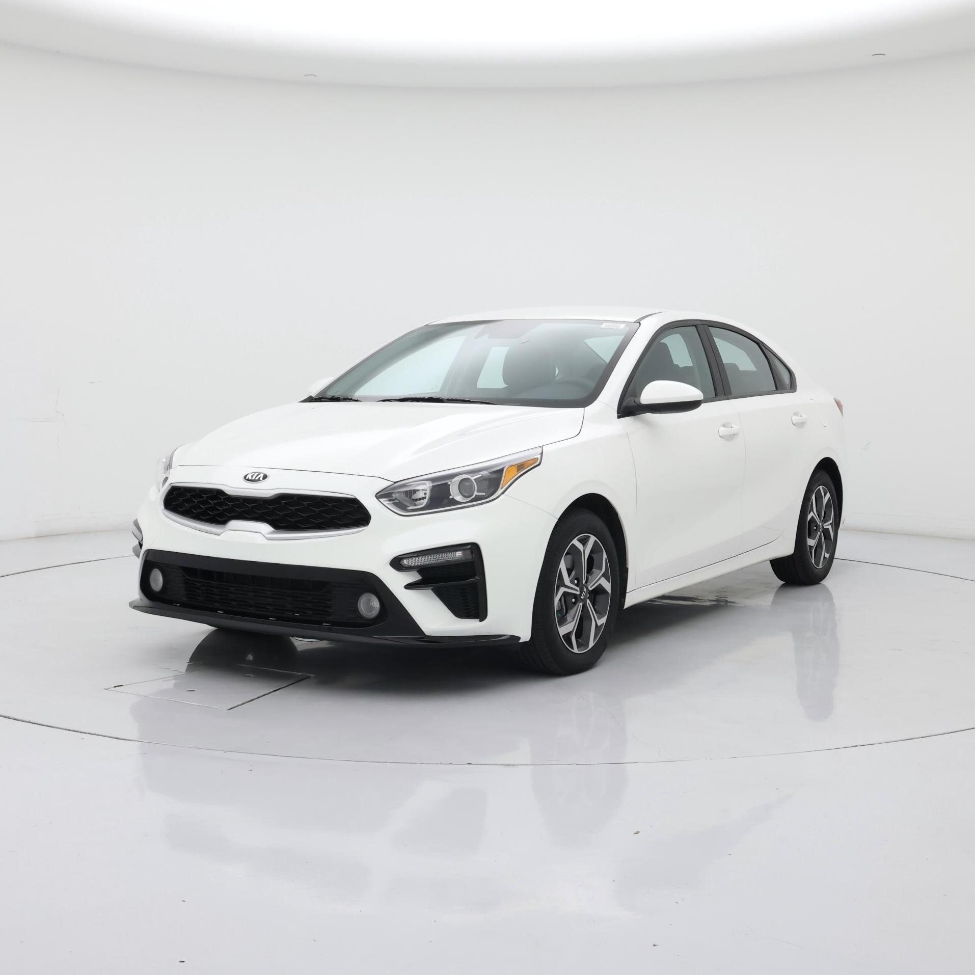 Thumbnail: 2021 Kia Forte - 4