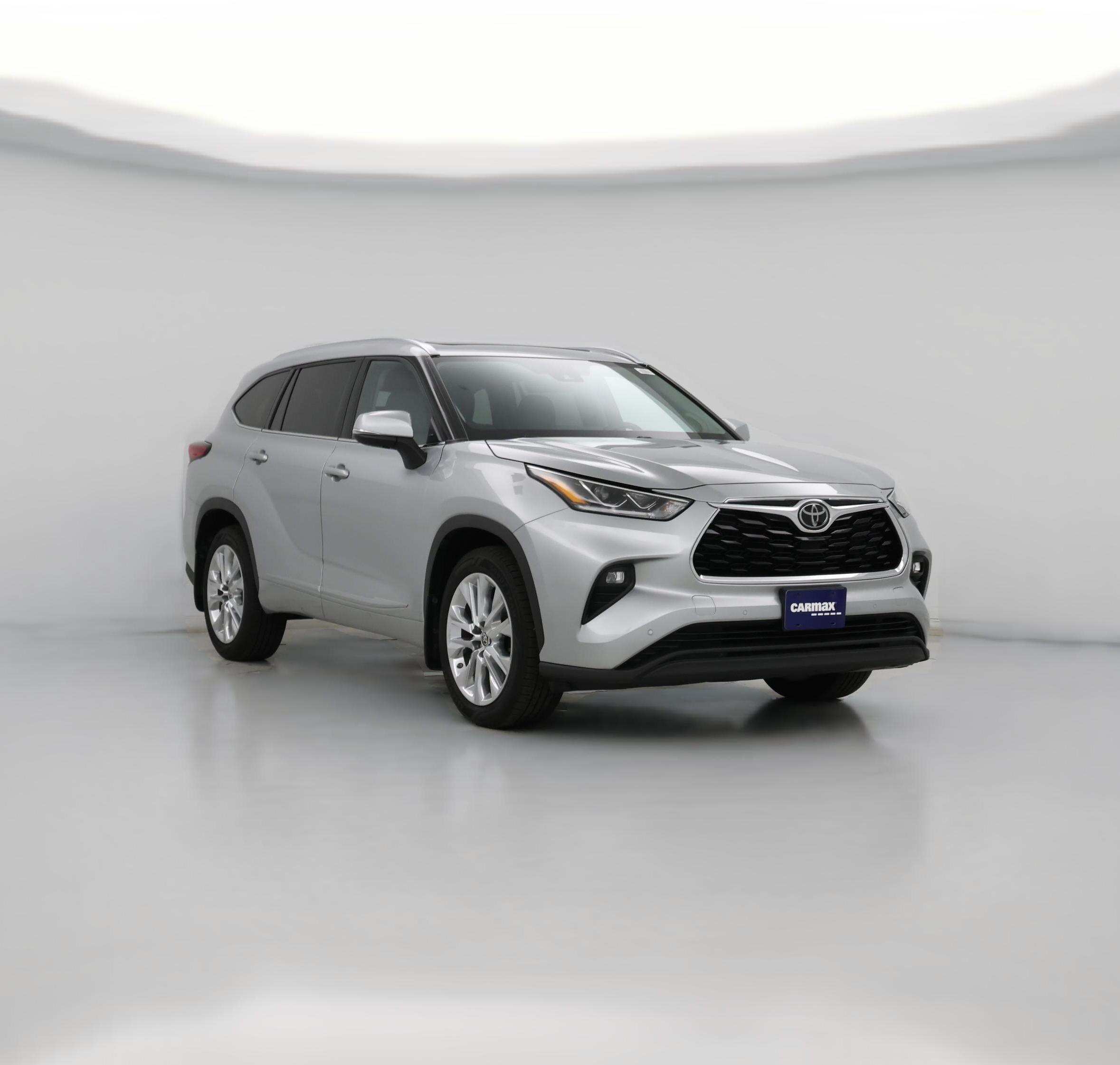 Thumbnail: 2020 Toyota Highlander - 1