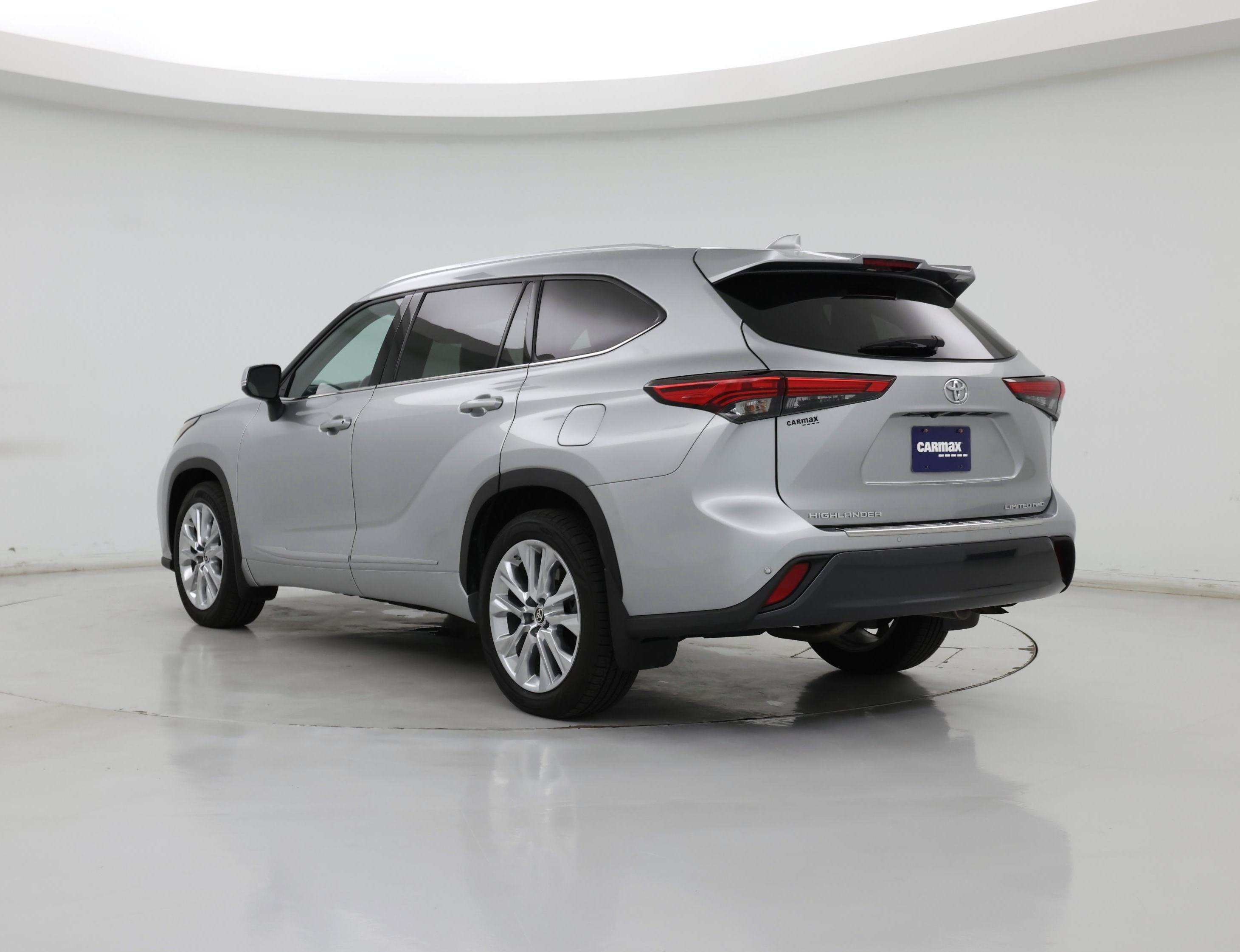 Thumbnail: 2020 Toyota Highlander - 2
