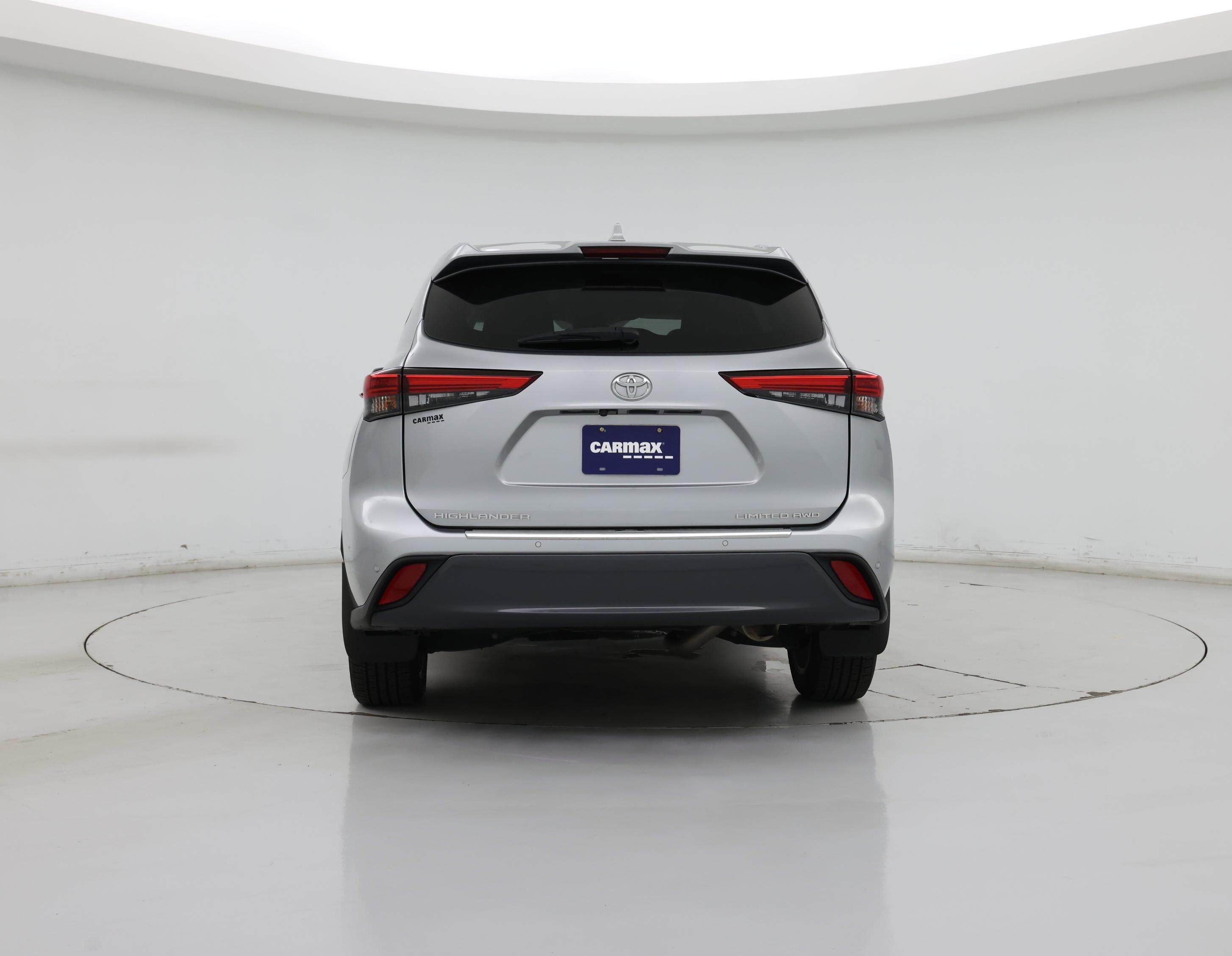 Thumbnail: 2020 Toyota Highlander - 6