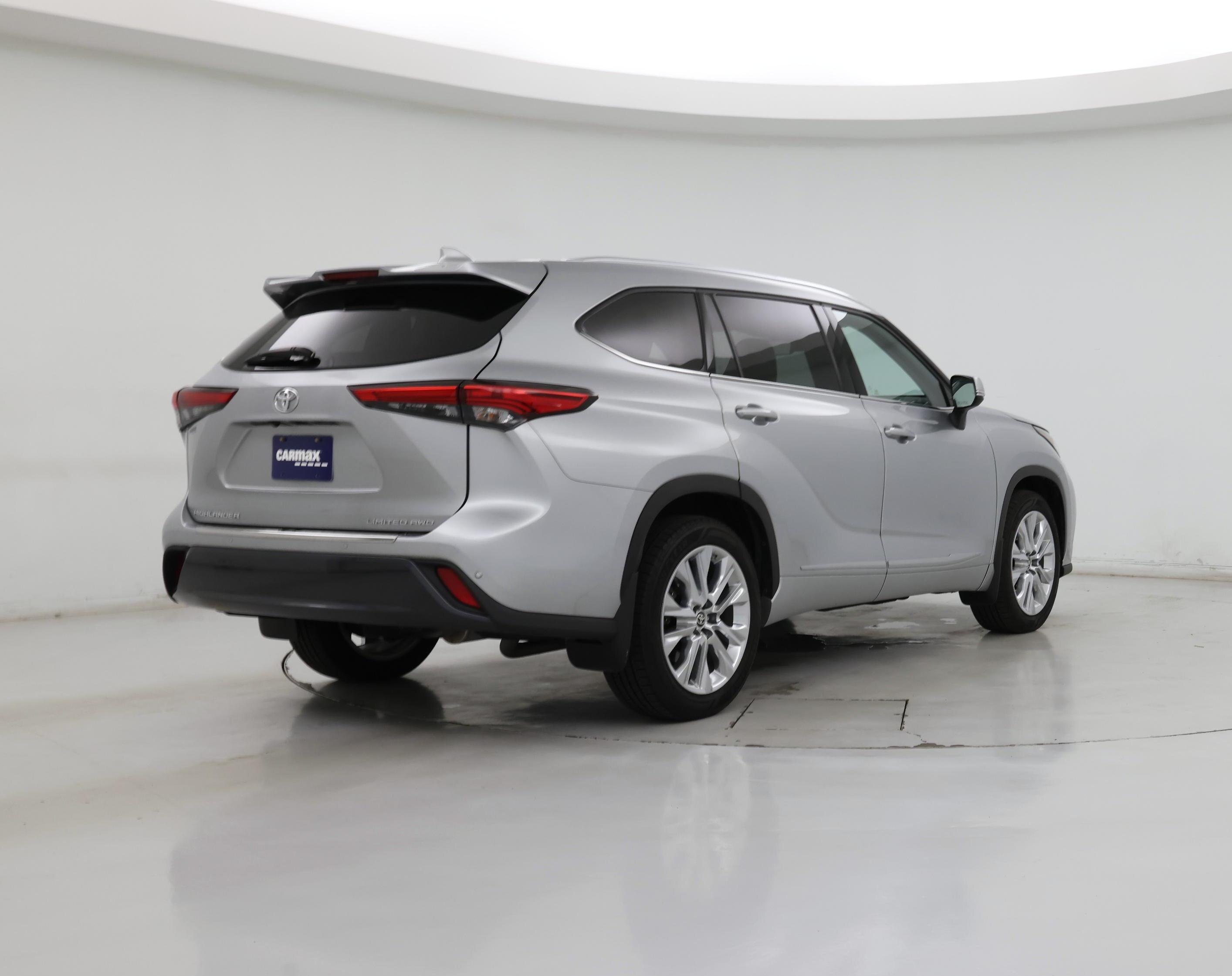 Thumbnail: 2020 Toyota Highlander - 8