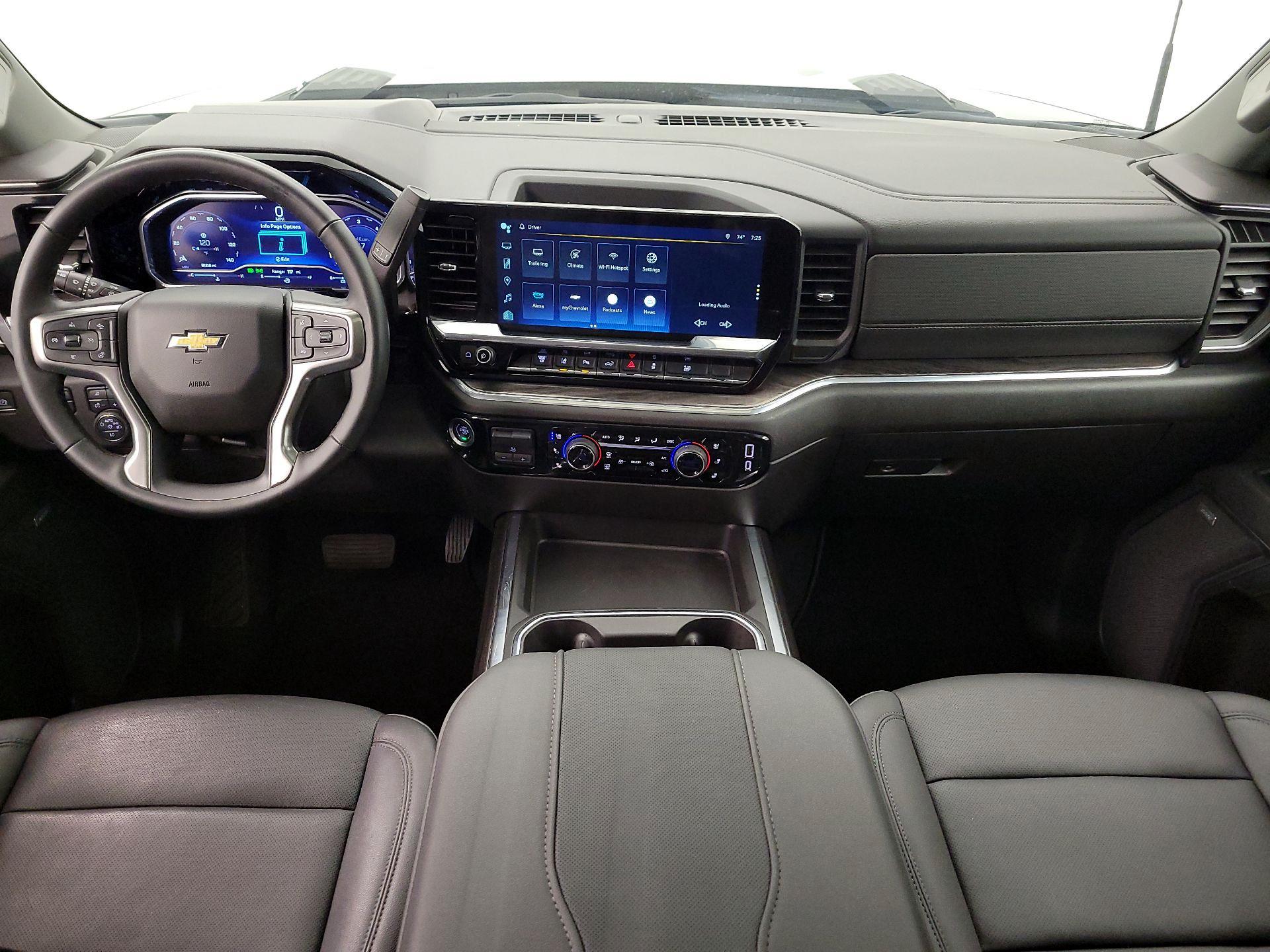 Thumbnail: 2025 Chevrolet Silverado 3500 - 9