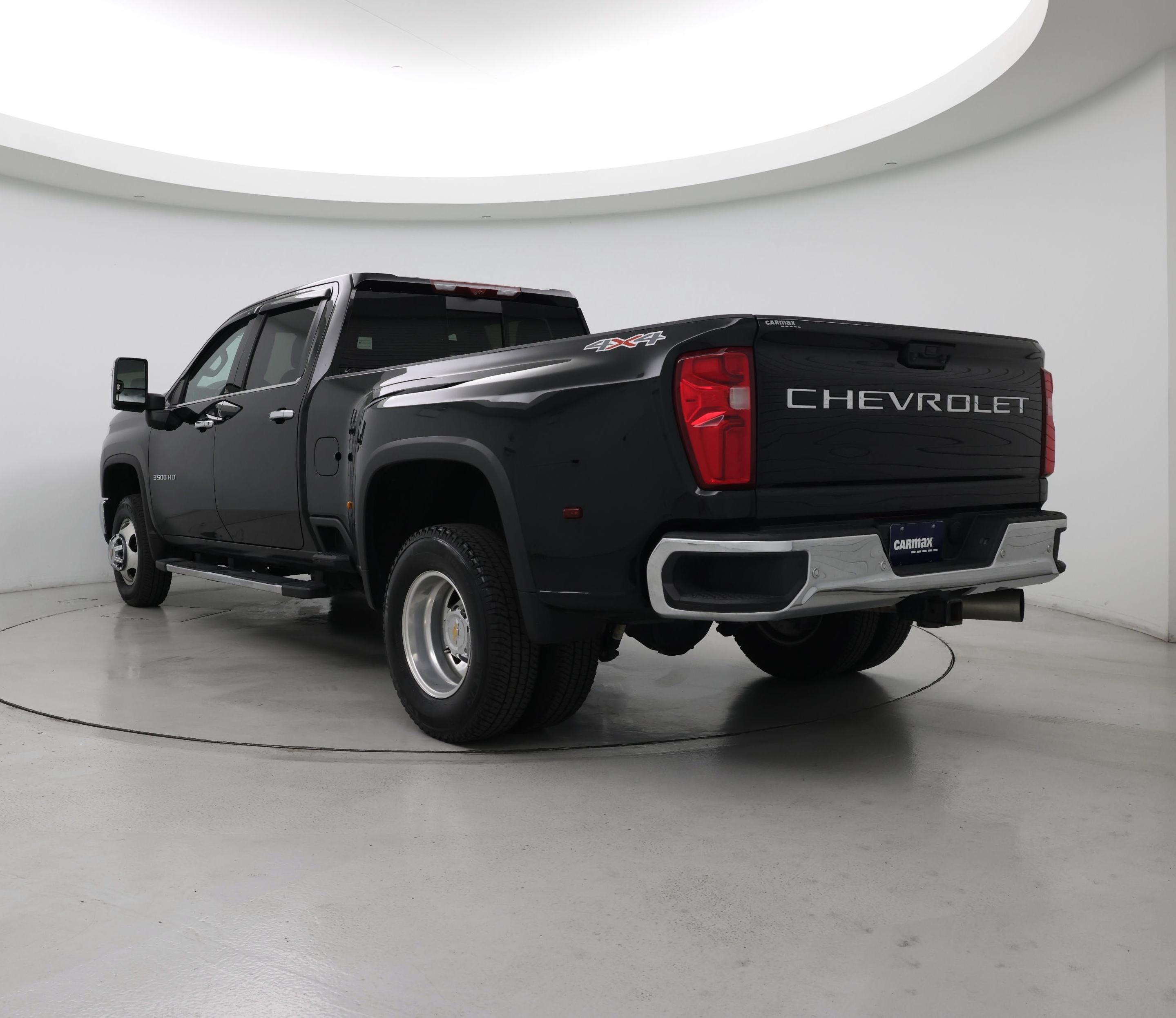 Thumbnail: 2025 Chevrolet Silverado 3500 - 2