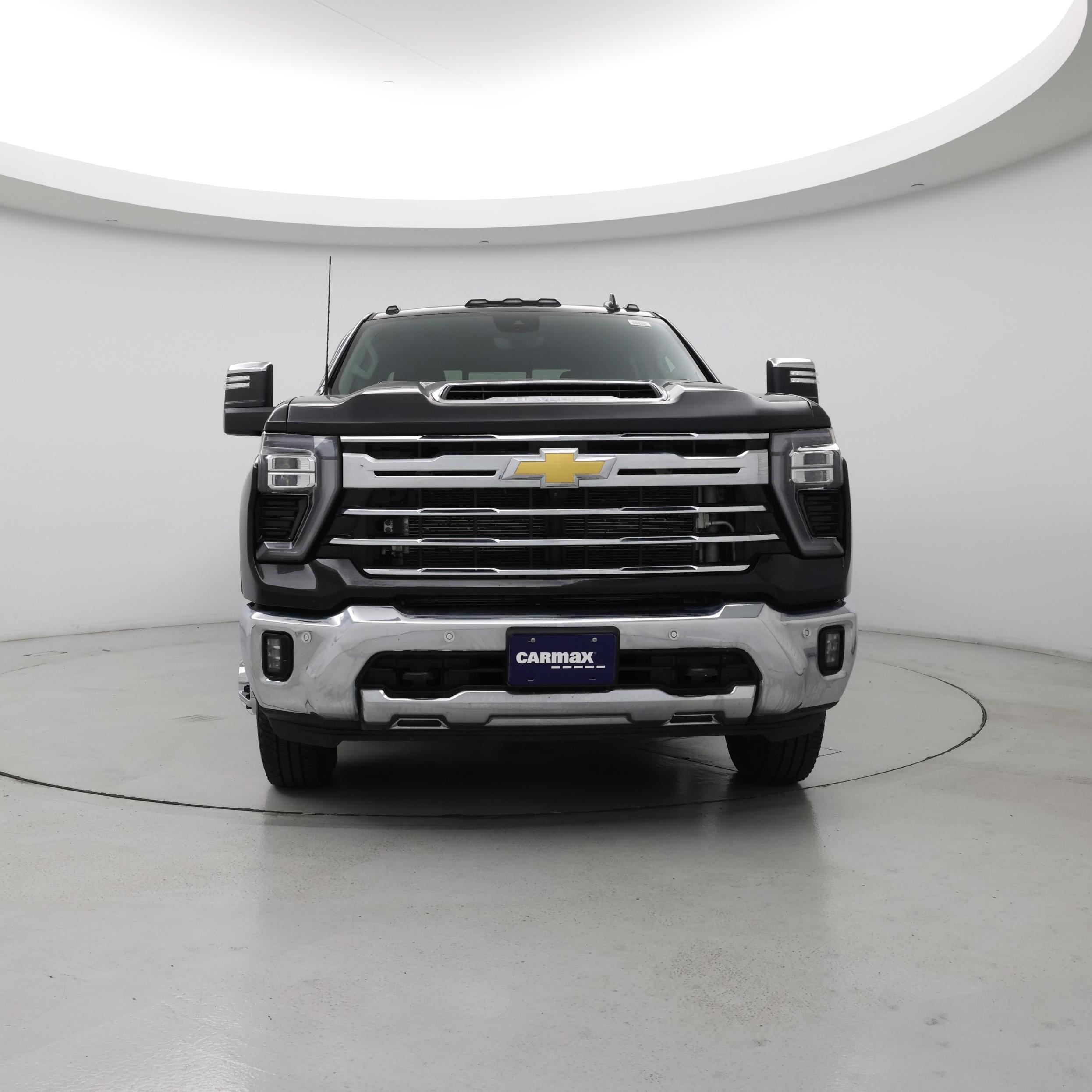 Thumbnail: 2025 Chevrolet Silverado 3500 - 5