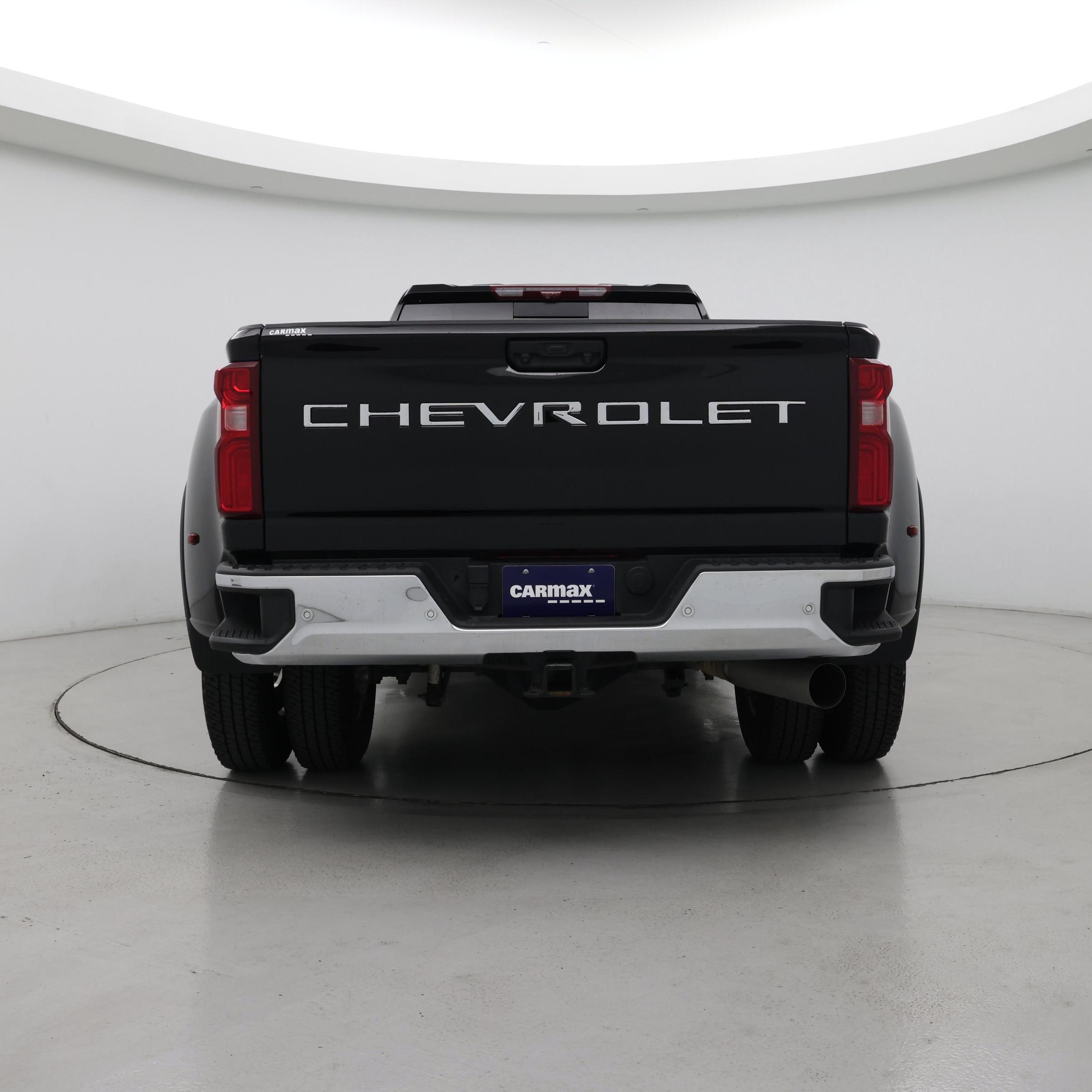 Thumbnail: 2025 Chevrolet Silverado 3500 - 6