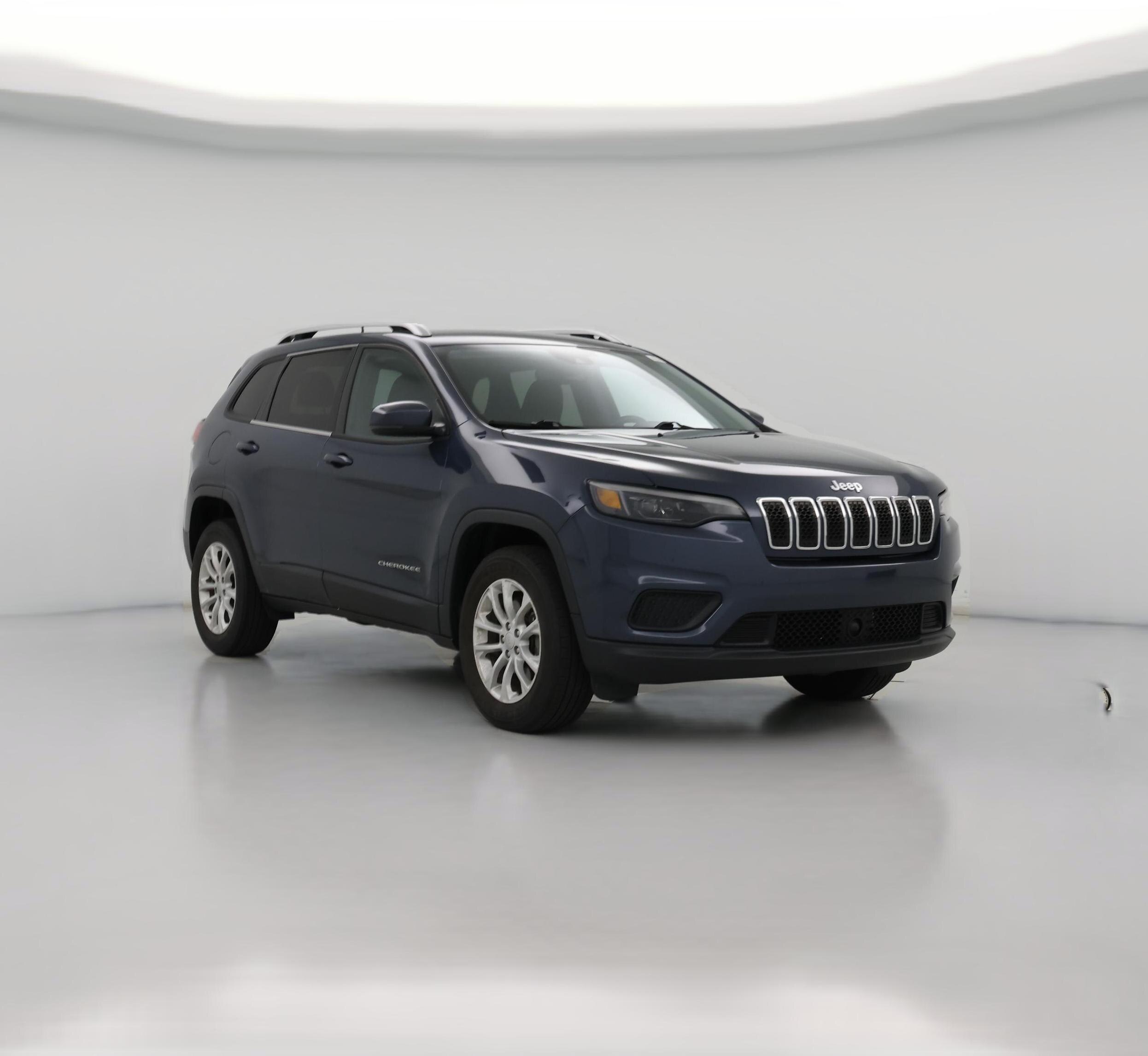 Thumbnail: 2020 Jeep Cherokee - 1