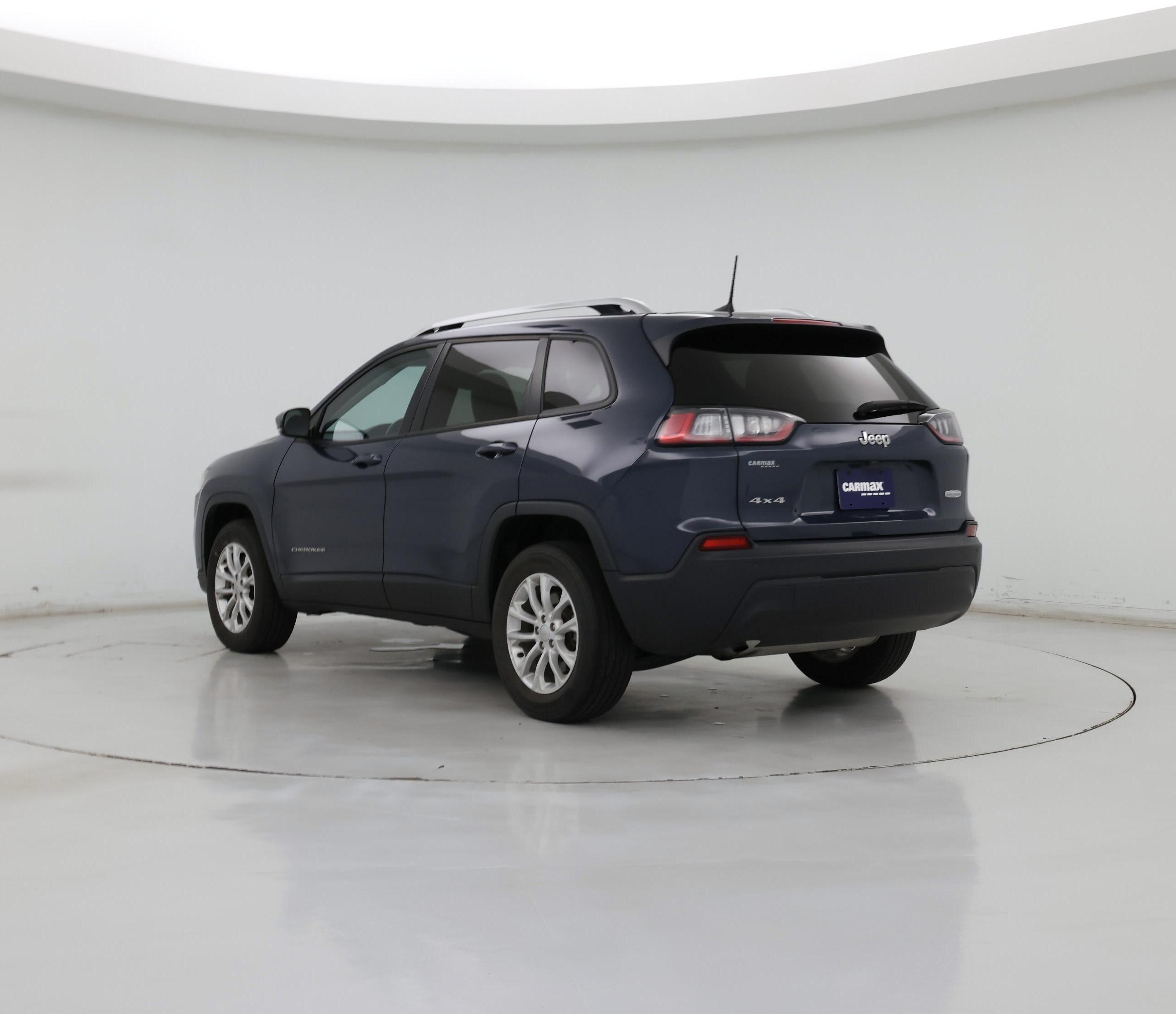 Thumbnail: 2020 Jeep Cherokee - 2