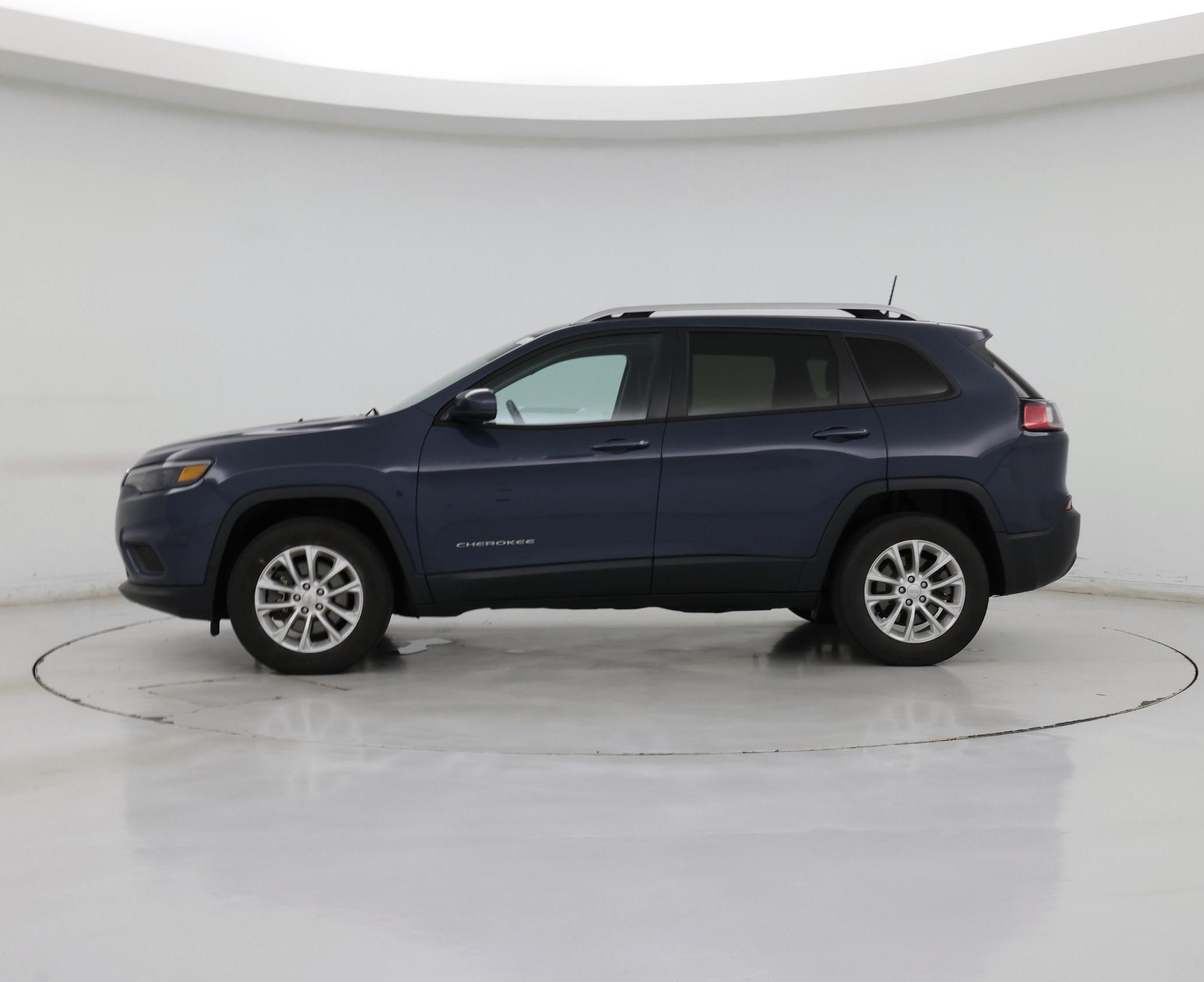 Thumbnail: 2020 Jeep Cherokee - 3