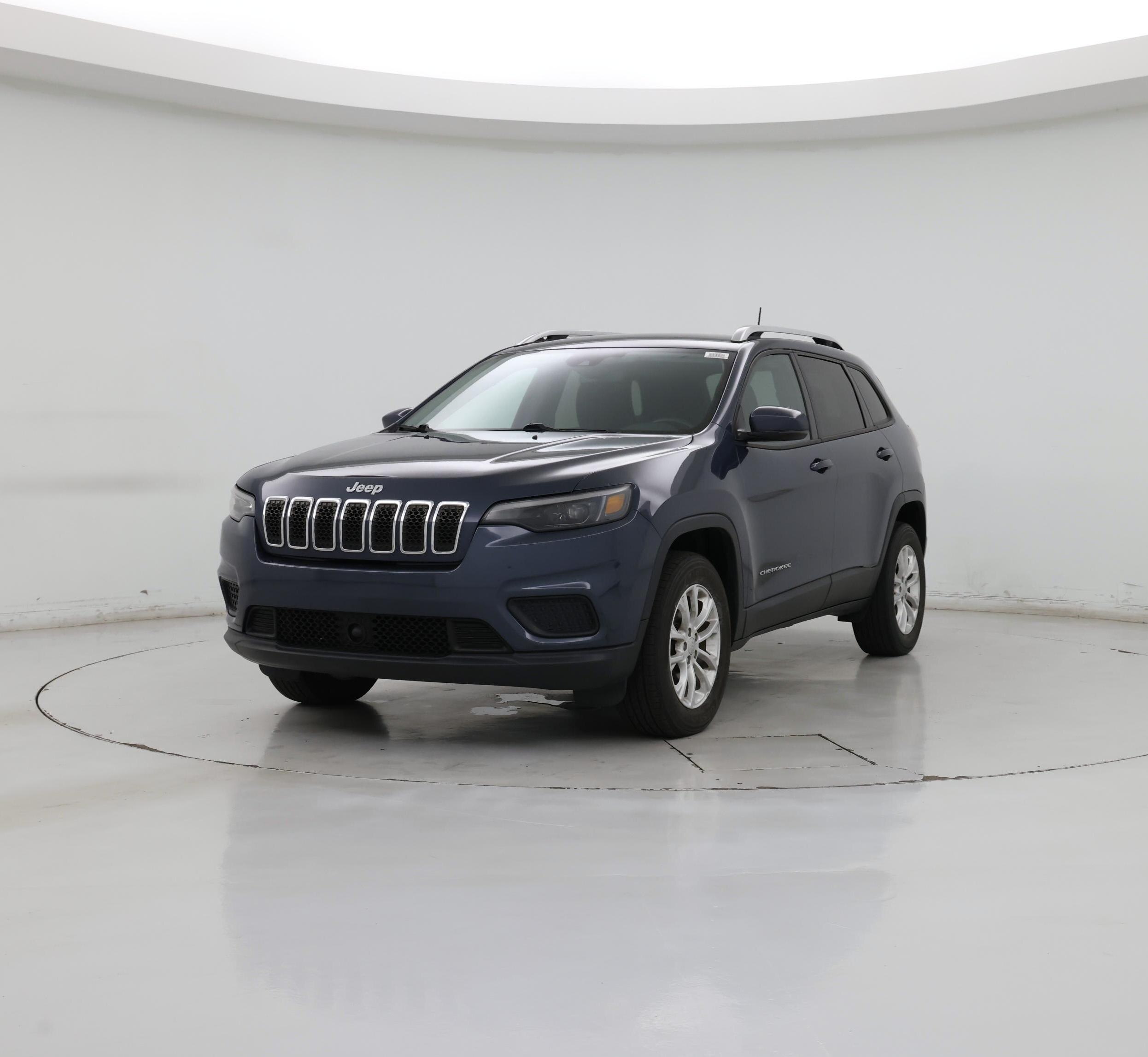 Thumbnail: 2020 Jeep Cherokee - 4