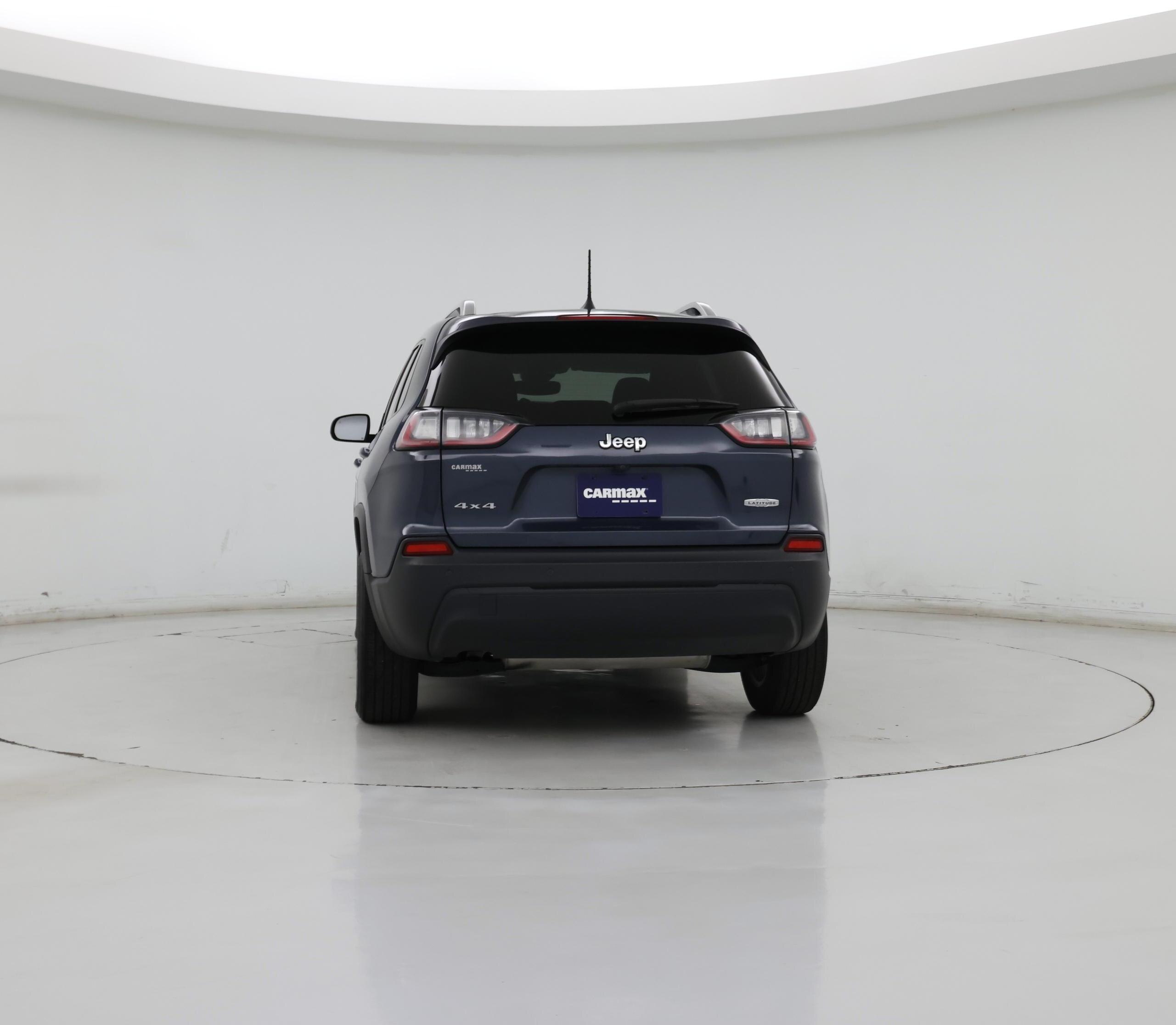 Thumbnail: 2020 Jeep Cherokee - 6