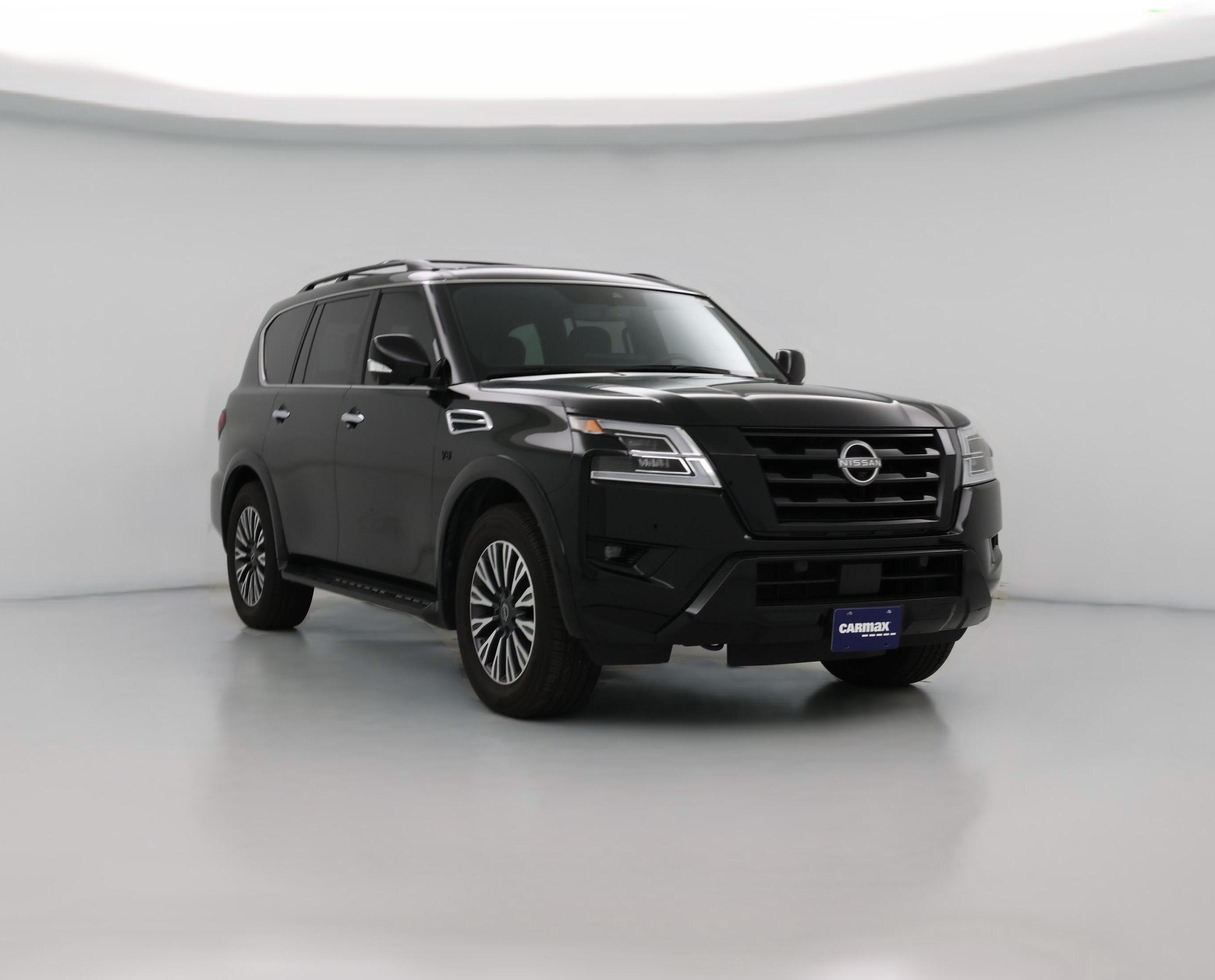Thumbnail: 2021 Nissan Armada - 1