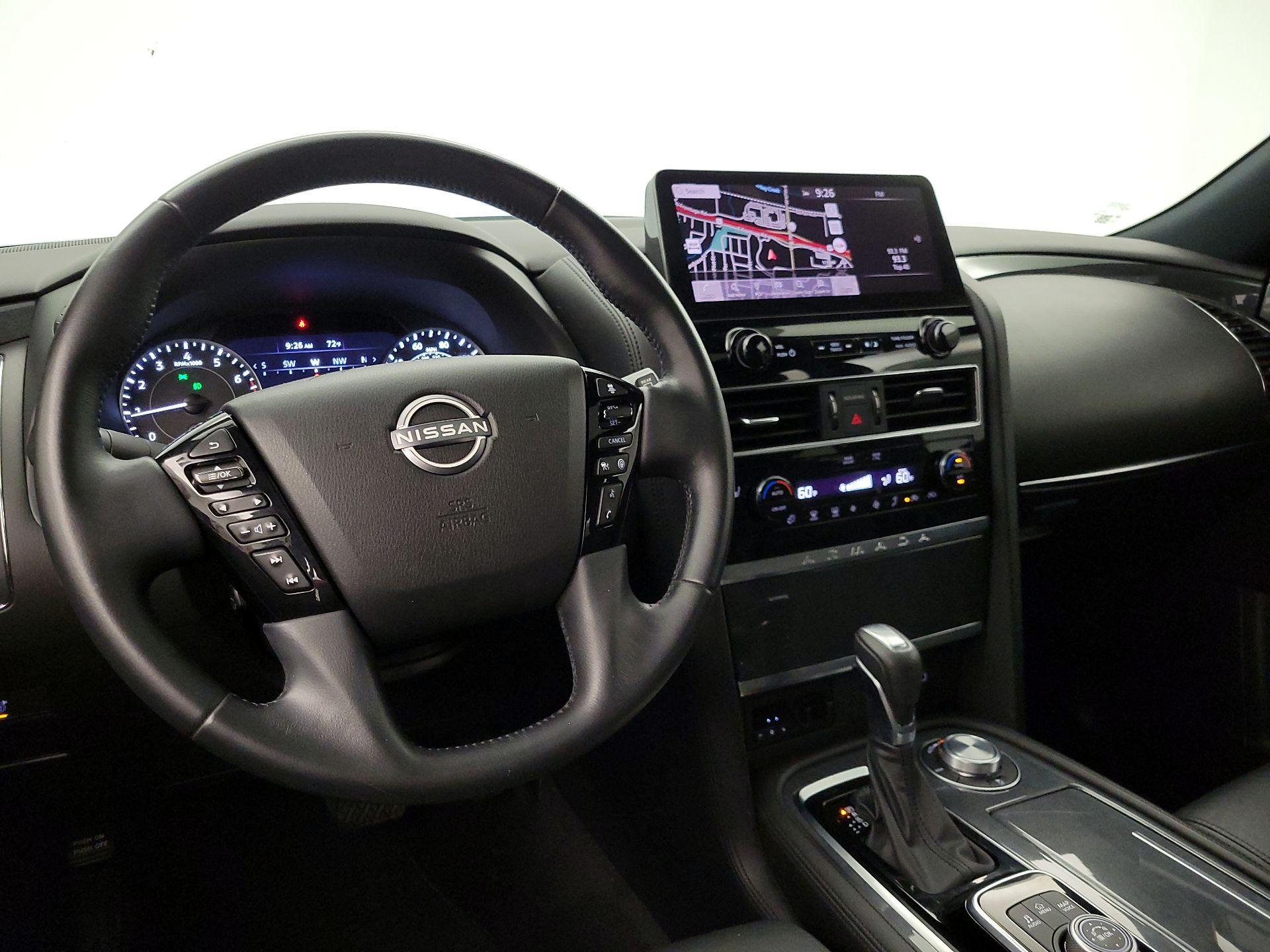 Thumbnail: 2021 Nissan Armada - 9