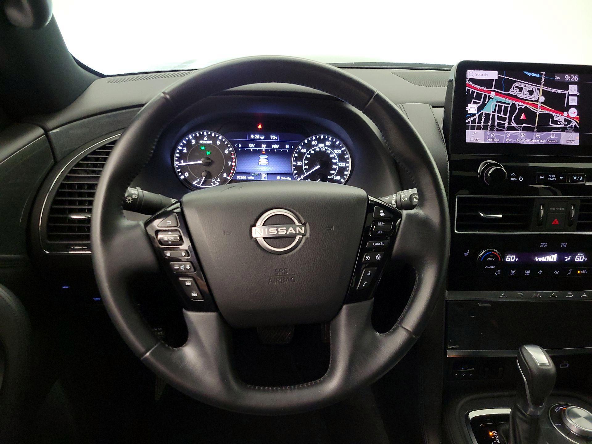 Thumbnail: 2021 Nissan Armada - 10