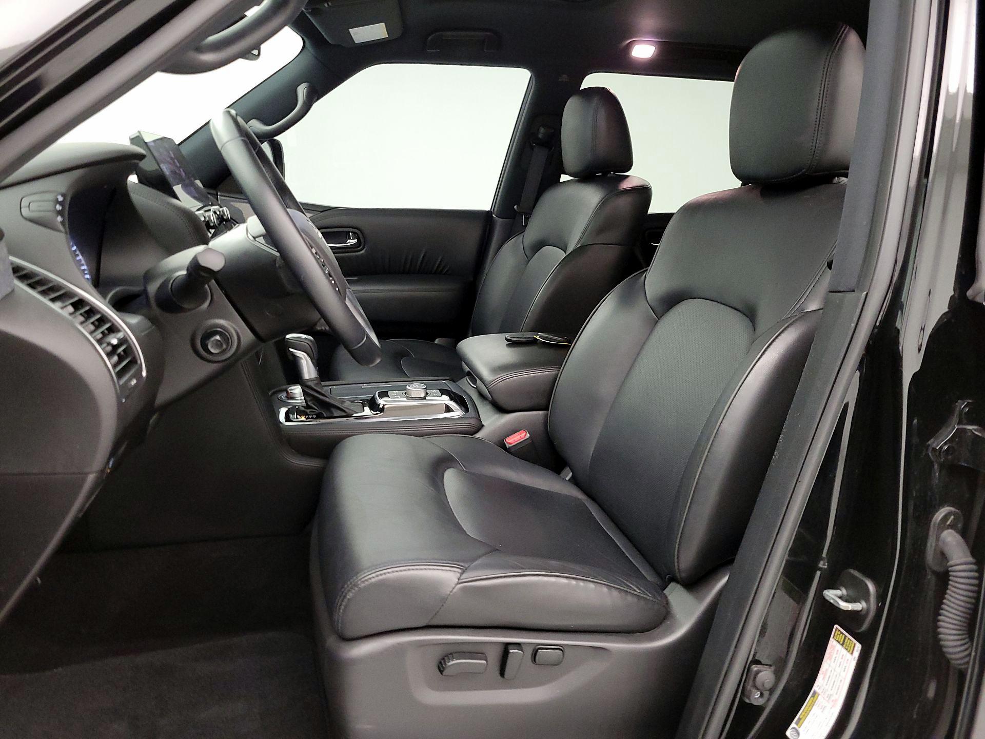 Thumbnail: 2021 Nissan Armada - 11
