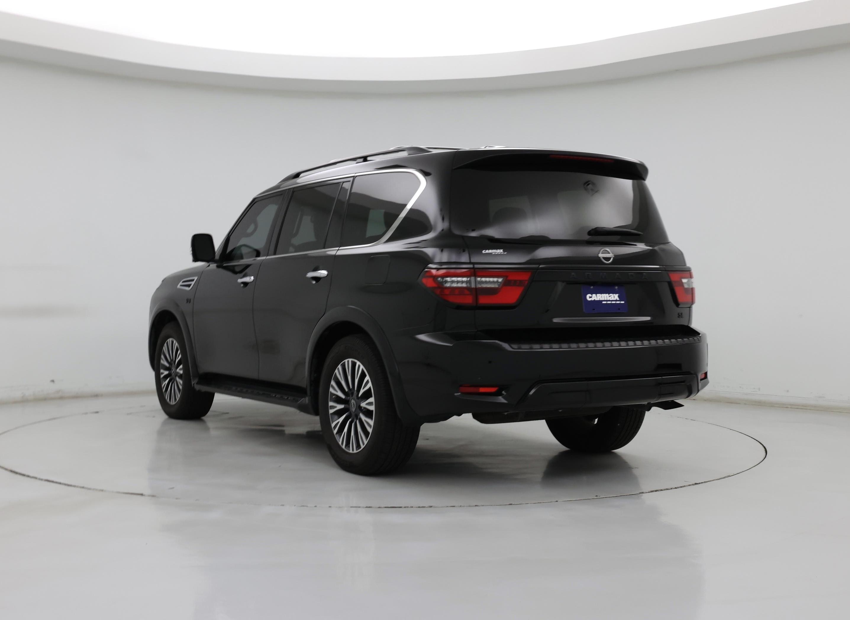 Thumbnail: 2021 Nissan Armada - 2