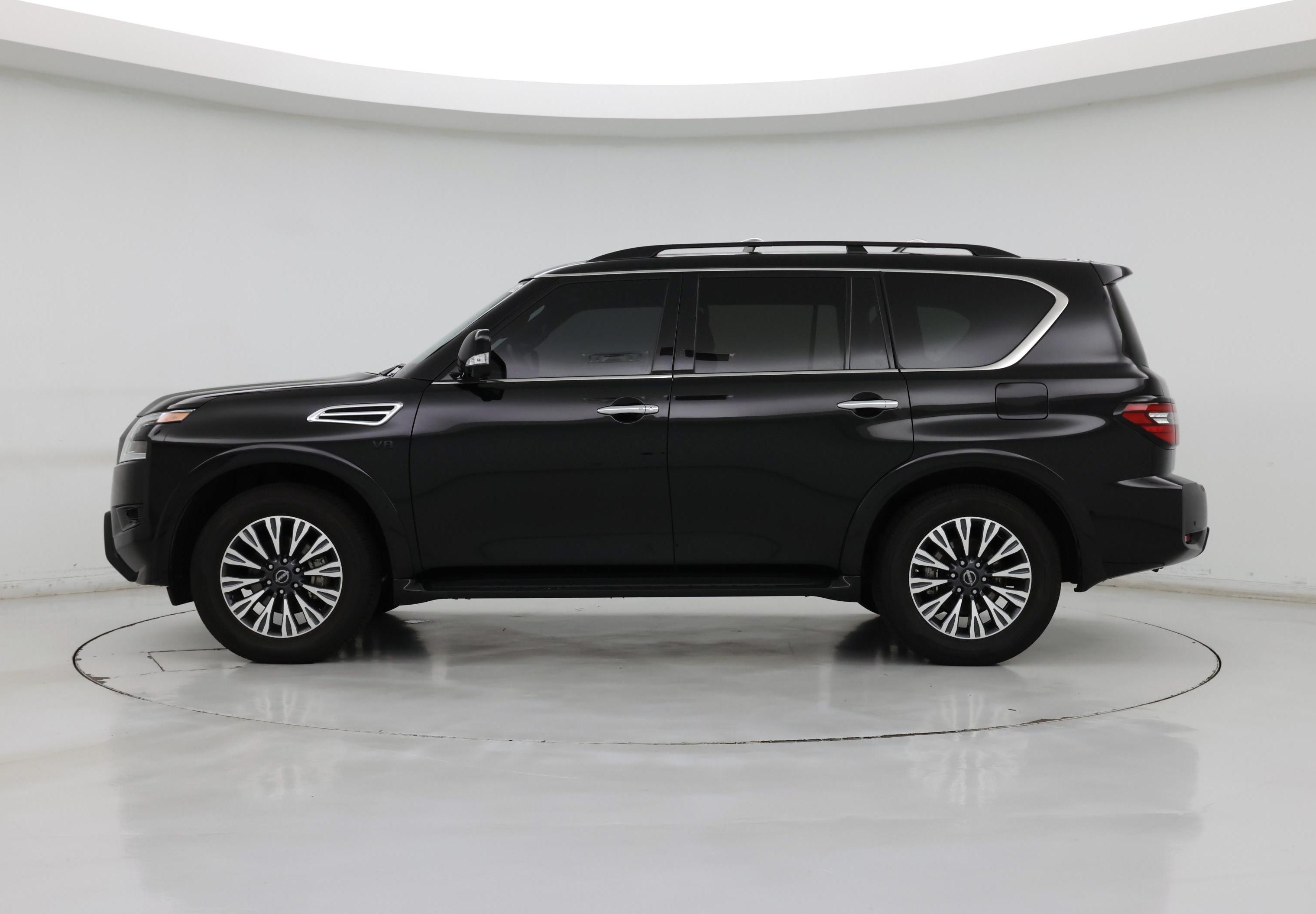 Thumbnail: 2021 Nissan Armada - 3