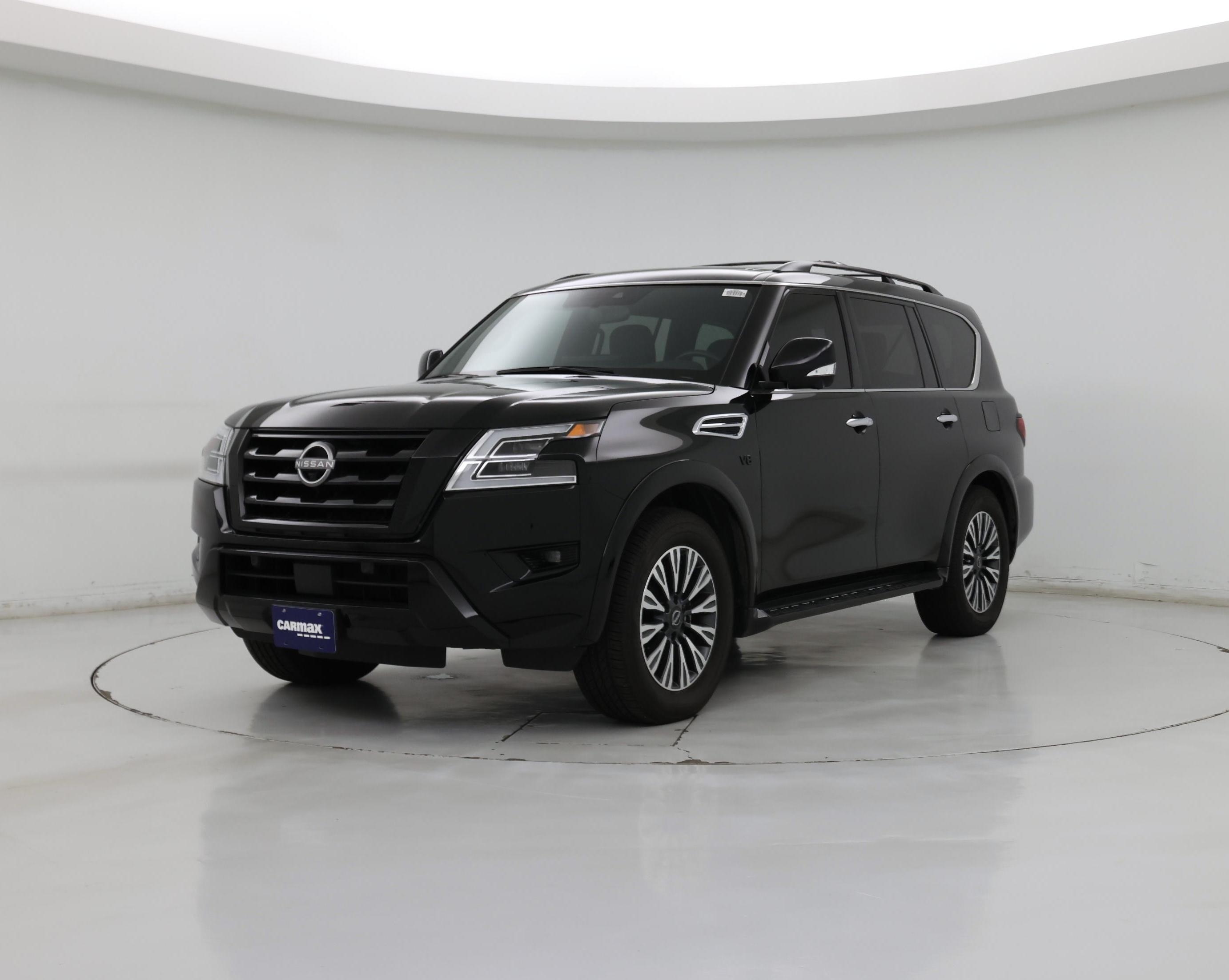Thumbnail: 2021 Nissan Armada - 4