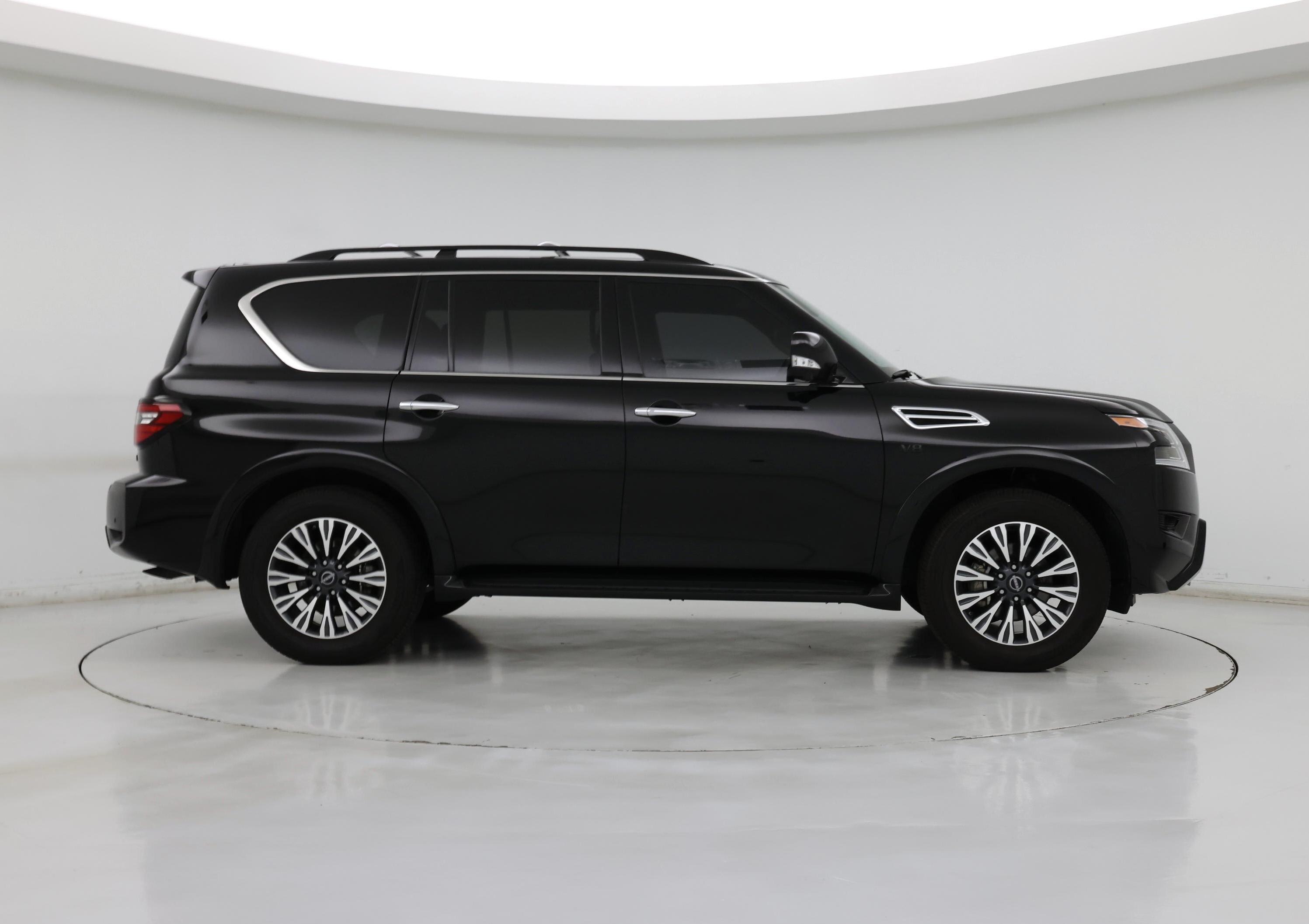 Thumbnail: 2021 Nissan Armada - 7