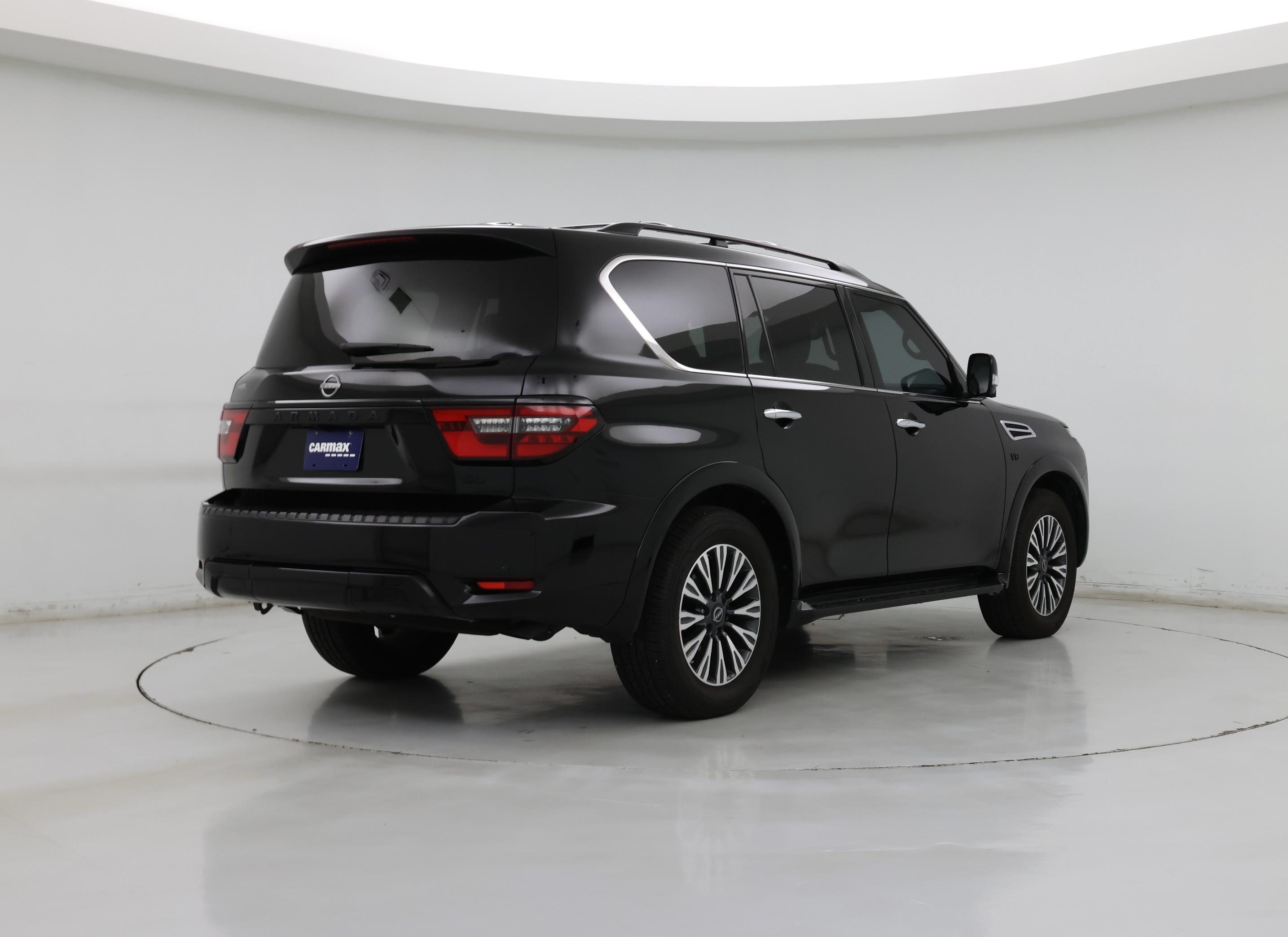 Thumbnail: 2021 Nissan Armada - 8