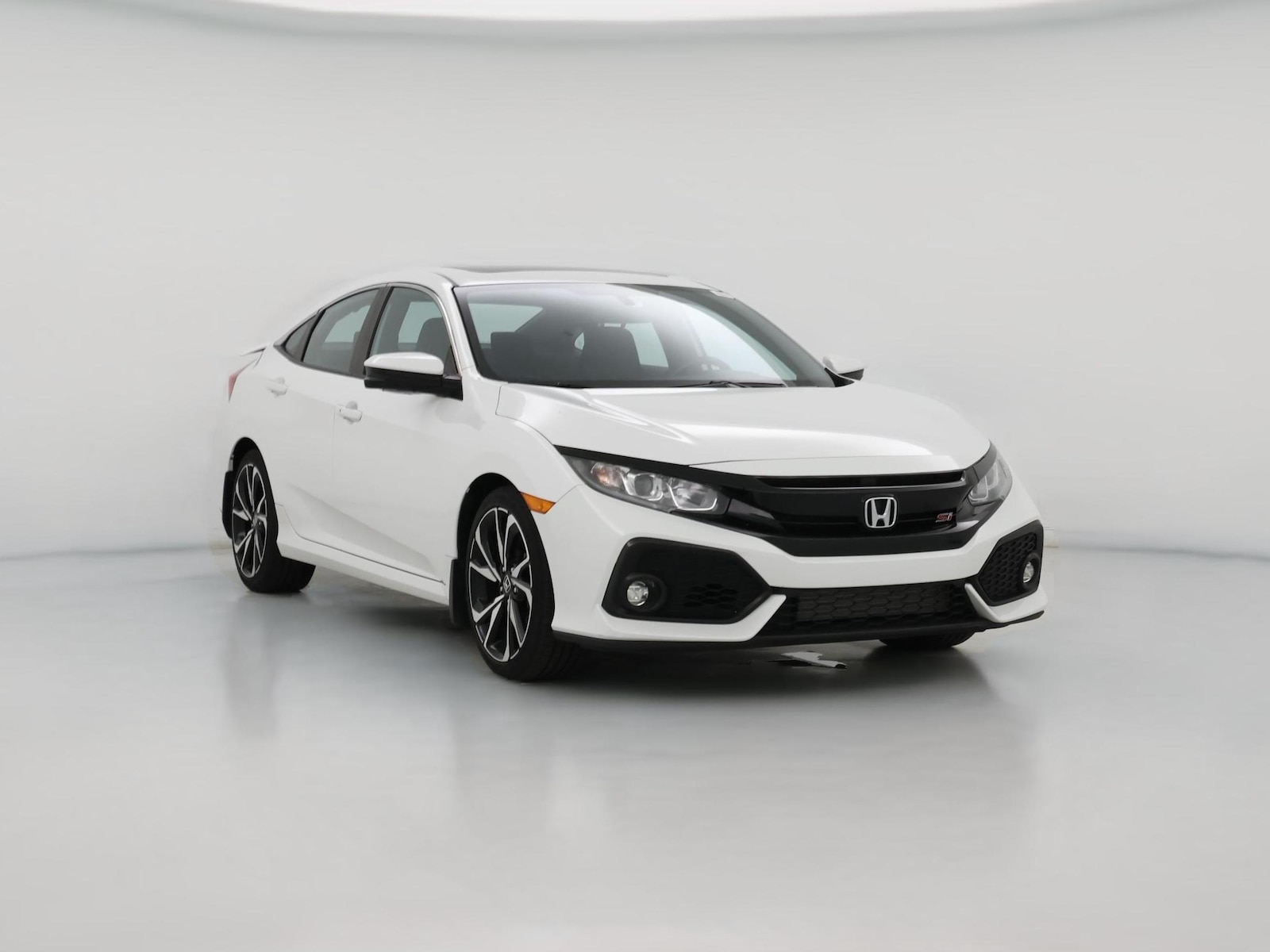 2019 Honda Civic Si